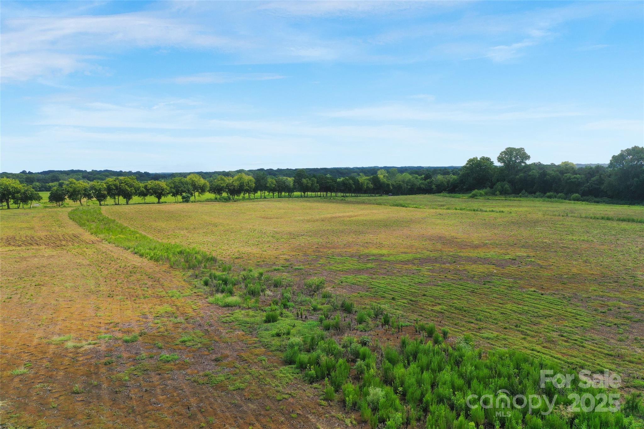 If you are looking for a picturesque country setting for your homestead, then look no further. 12 Acres in Rock Hill for sale! Private lot yet still close to modern amenities. This land stays beautiful year round; Open flat land with long range country views, Hardwoods and other mixed timber at the back. With this location, size of lot, and Agriculture zoning, there is more than enough space for you to build your custom home with in a peaceful setting, hobby farm, recreate, equestrian homestead, and live the county lifestyle! 15 minutes outside Dave Lyle BLVD, 20 Min outside Fort Mill, 35 min outside Charlotte. No manufactured homes allowed in AGC-I zoning. With hundreds of feet of road frontage on 12 acres, tons of acreage and space for you to design your homestead. * Survey available upon request. More land available for sale. Call listing agent for more info *