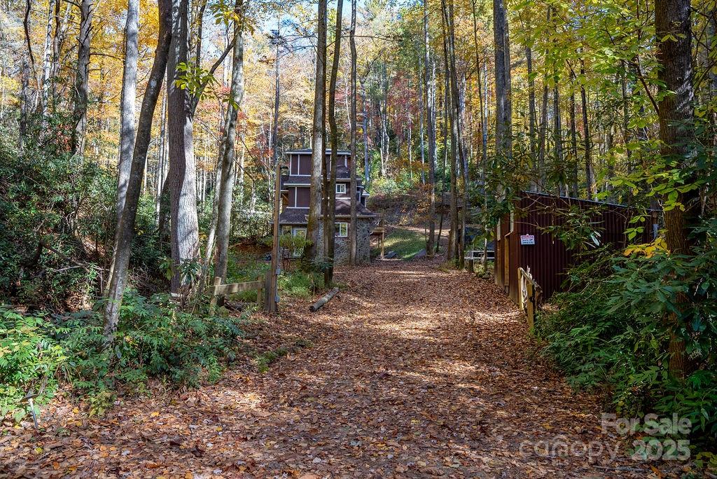 Oak Laurel - Land