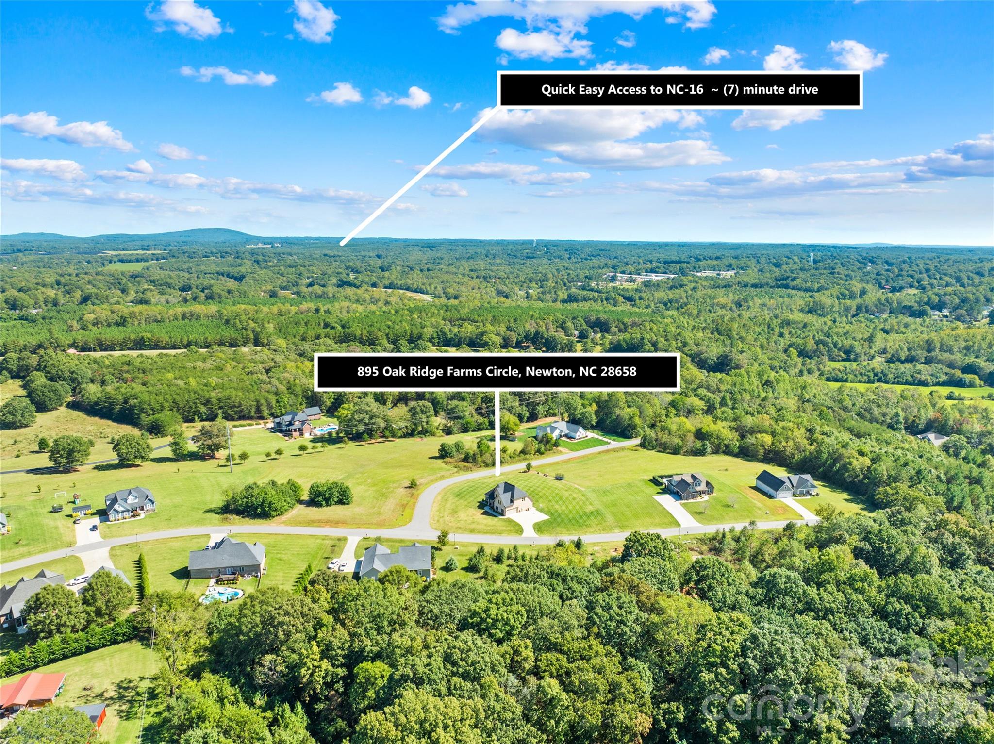 Oak Ridge Farms - Residential
