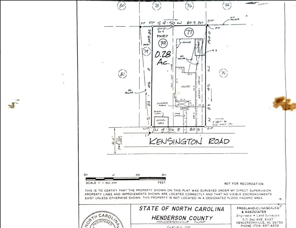 Druid Hills - Residential