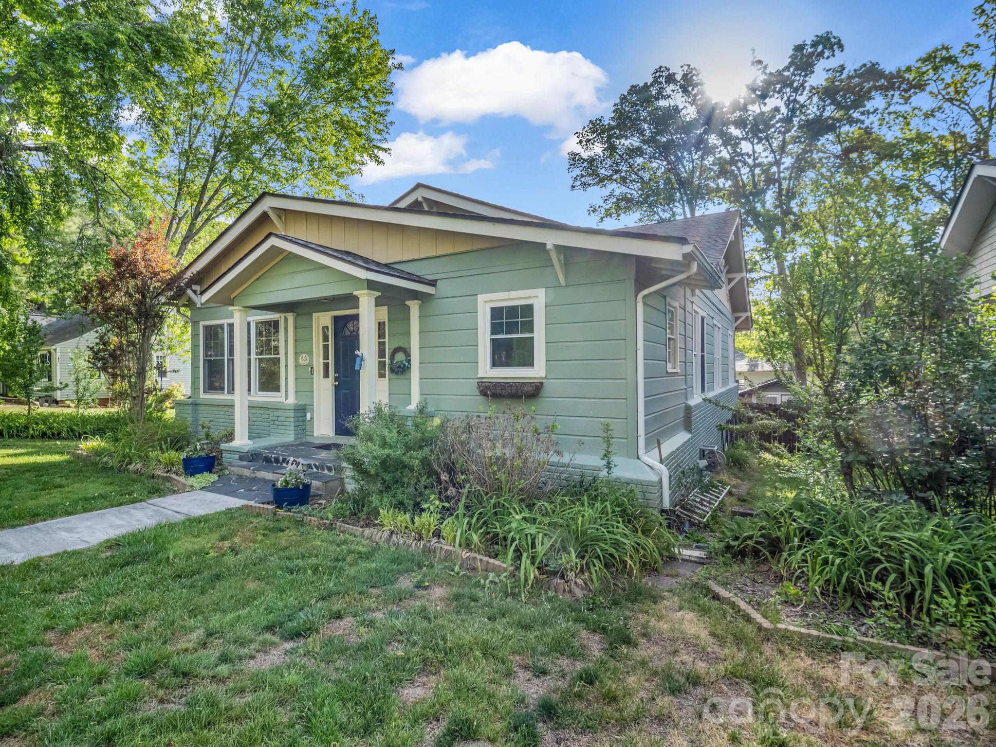 Druid Hills - Residential