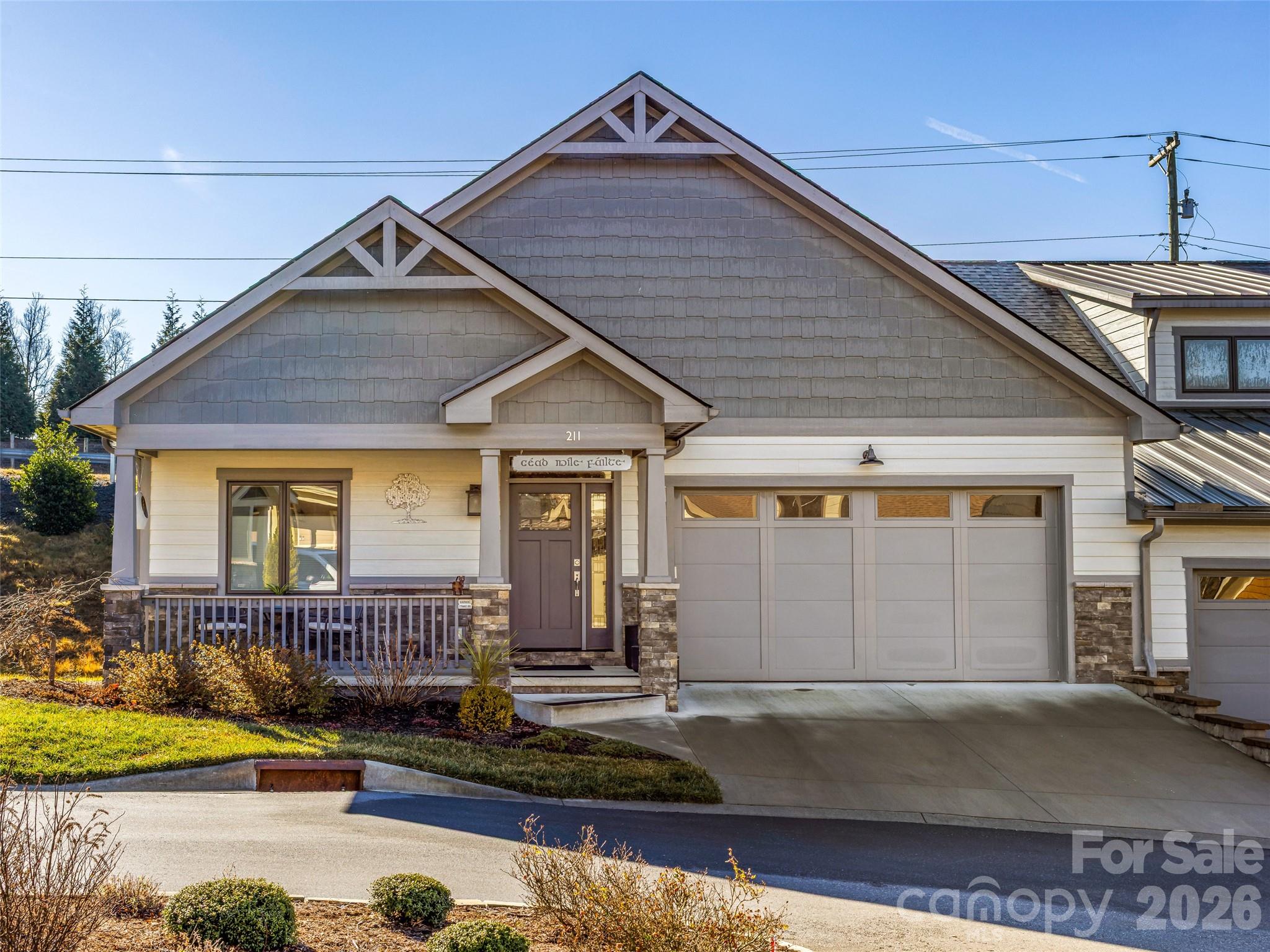 Discover the epitome of refined, low-maintenance living in this beautifully appointed residence within The Reserve at Heron Pond, one of the most distinguished enclaves in the coveted Cummings Cove community. Designed with an emphasis on livability, the home features an open-concept floor plan creating a seamless and airy flow, ideal for both quiet daily living and elegant entertaining. Meticulous attention has been given to every interior detail – upgraded quartz countertops, wood flooring, custom cabinetry, a premium appliance package, refined fixtures, closet systems, and custom blinds all ensure style and functionality. Stay cozy with a remote-controlled natural-gas fireplace featuring cultured-stone detailing, while a dual-fuel heat pump system provides optimal efficiency, offering natural gas heating during the cooler months. Enjoy the screened-in back deck with custom cooling blinds during the warmer months for true year-round use. The property includes a sub-surface soaker hose with an automatic timer, ensuring your landscape thrives even while you are away. Beyond the front door, the community serves as a natural extension of your home. You are just moments away from a community pond and gathering spaces designed to foster connection and relaxation. You can enjoy access to a heated pool and spa, tennis, pickleball, bocce ball, and a neighborhood dog park. The Fitness Center includes a fully equipped exercise room, an aerobics studio, and a private massage room. A vibrant calendar of social clubs and events ensures that neighbors quickly become lifelong friends. This is a rare lock-and-leave opportunity to secure a sophisticated lifestyle in one of the region’s most sought-after communities. NEW – Excitement is building for the upcoming season! The restaurant and bar are scheduled to reopen under a new operator on May 1, 2026, offering convenient dining just steps from your home. Schedule your tour today to experience this elevated living firsthand.