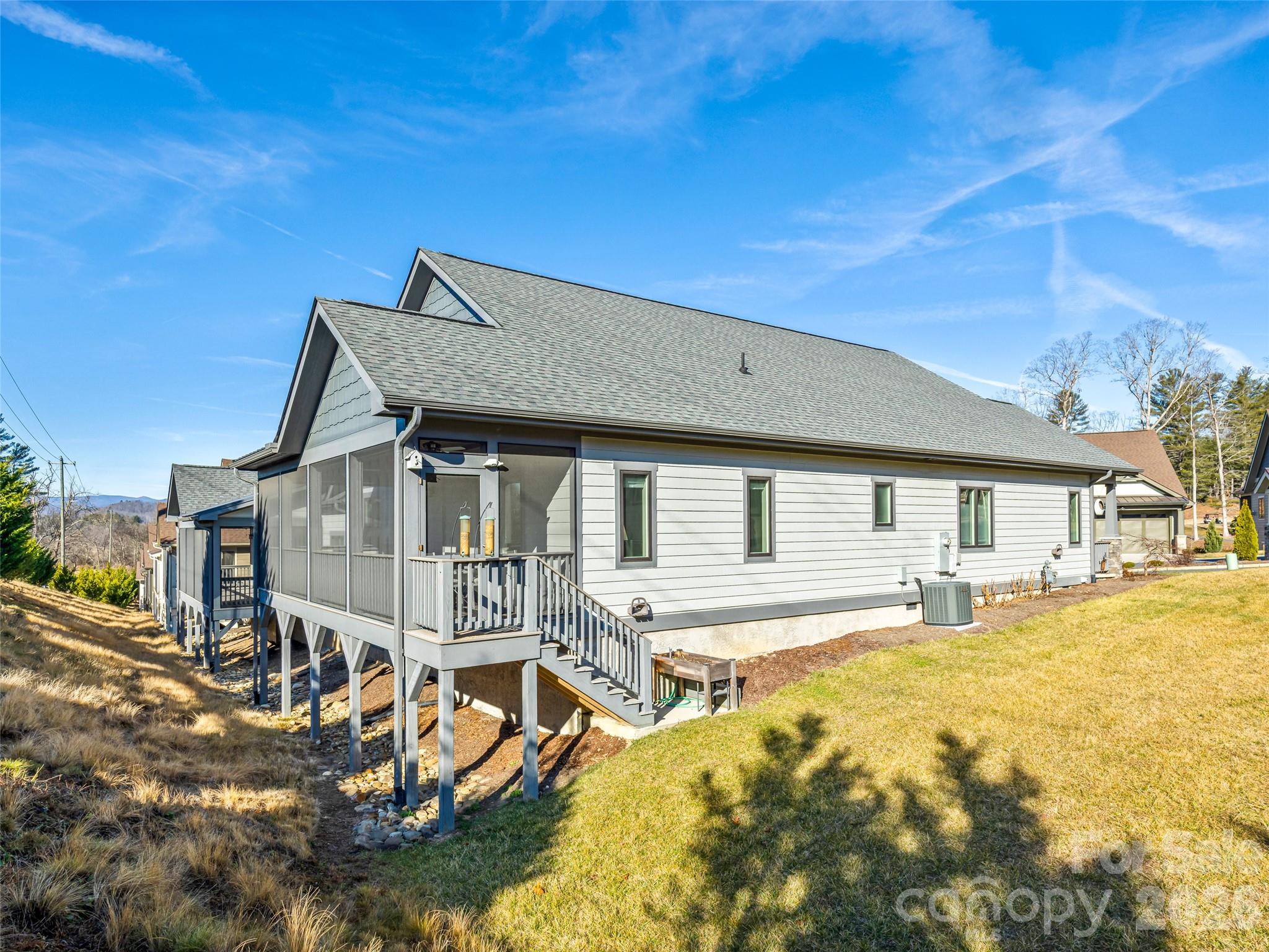Cummings Cove - Residential