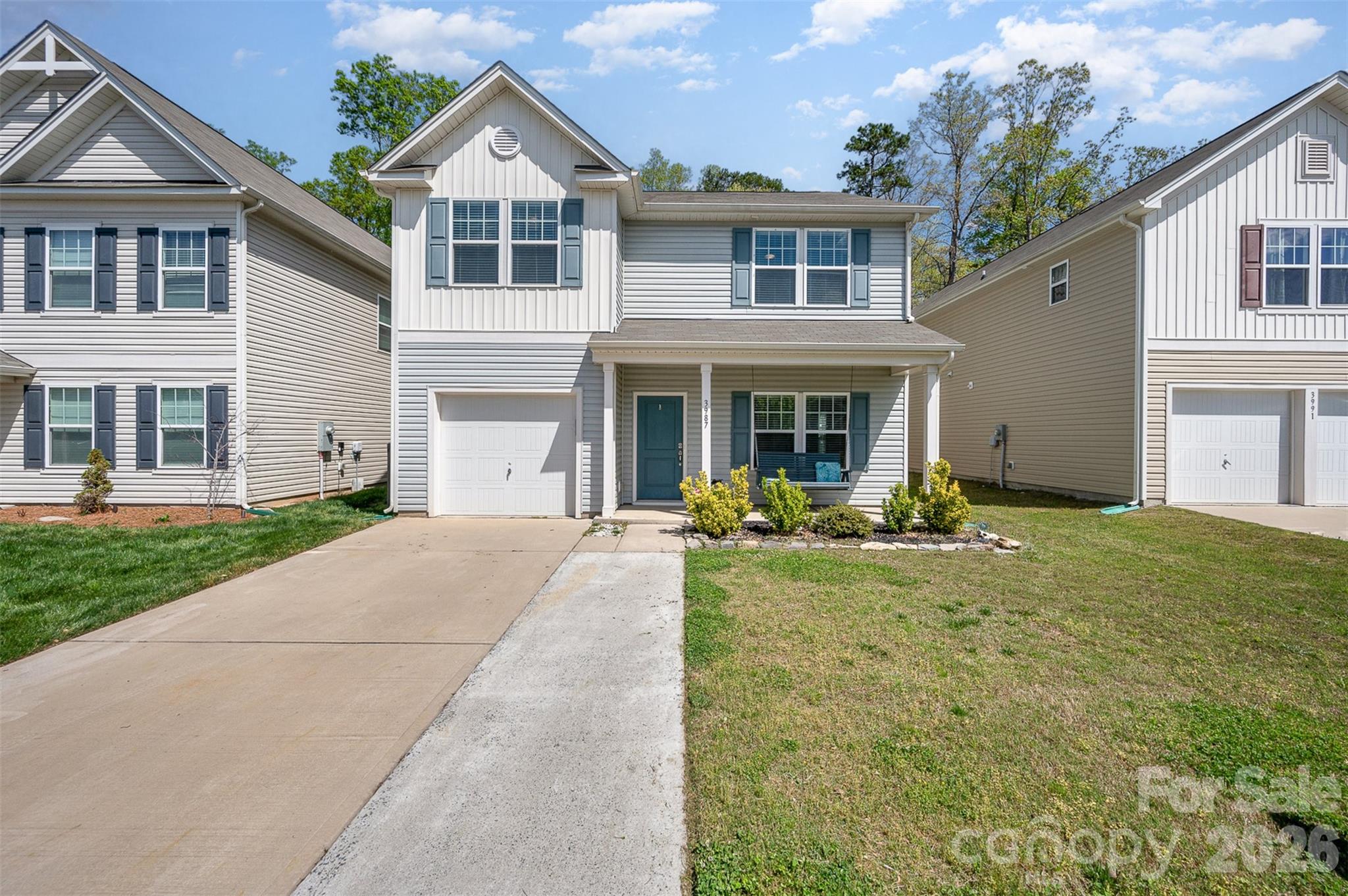 Fox Creek - Residential