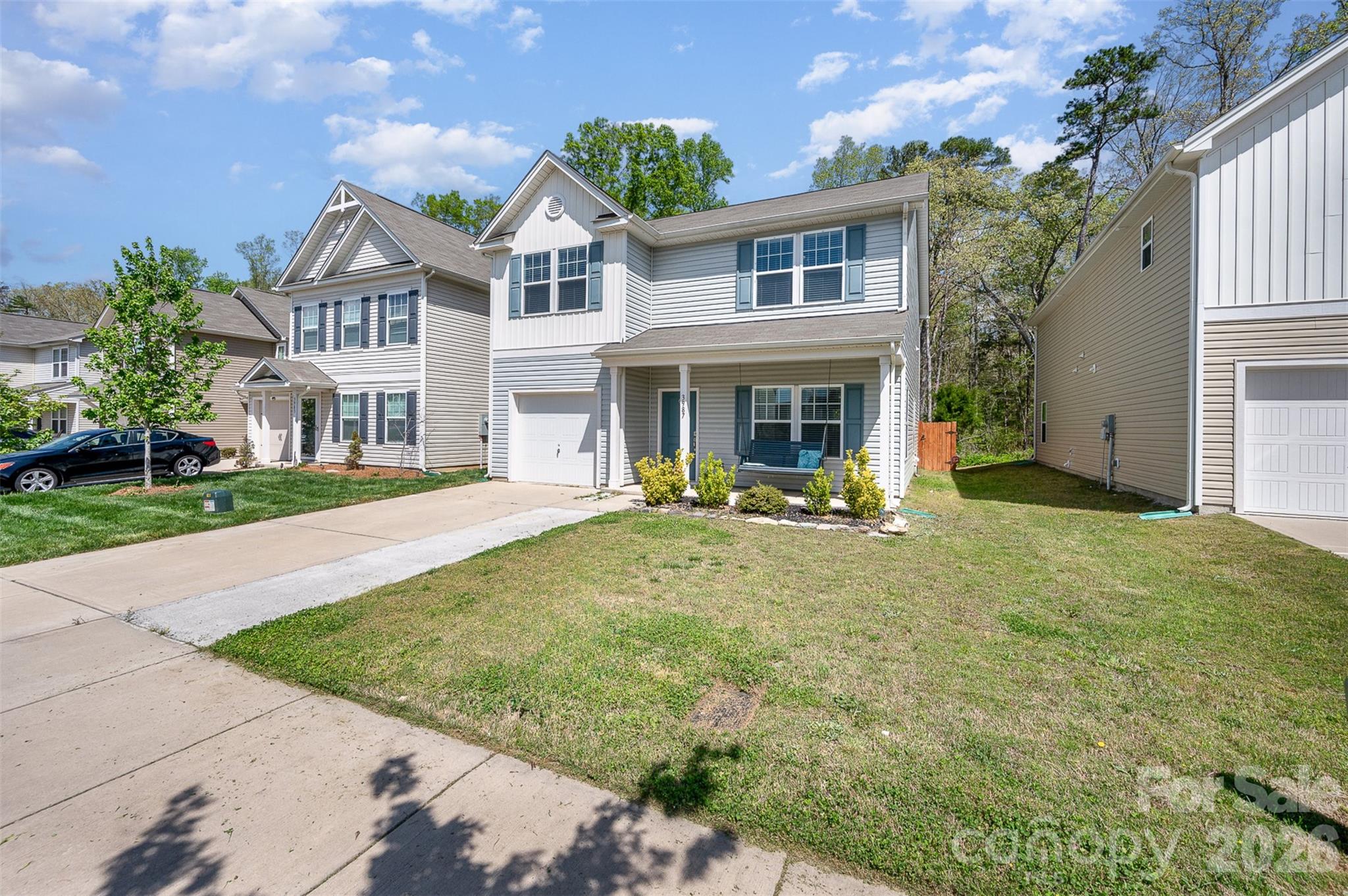 Fox Creek - Residential