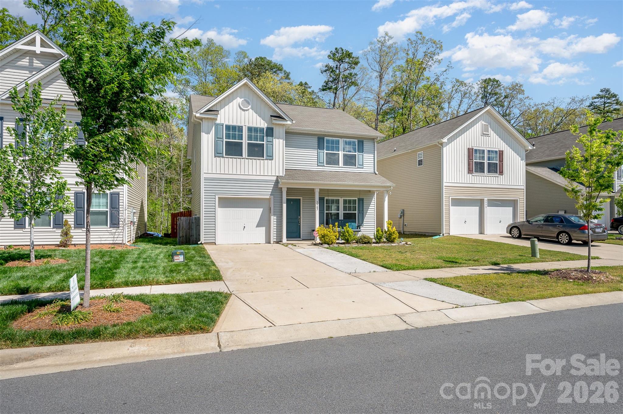 Fox Creek - Residential