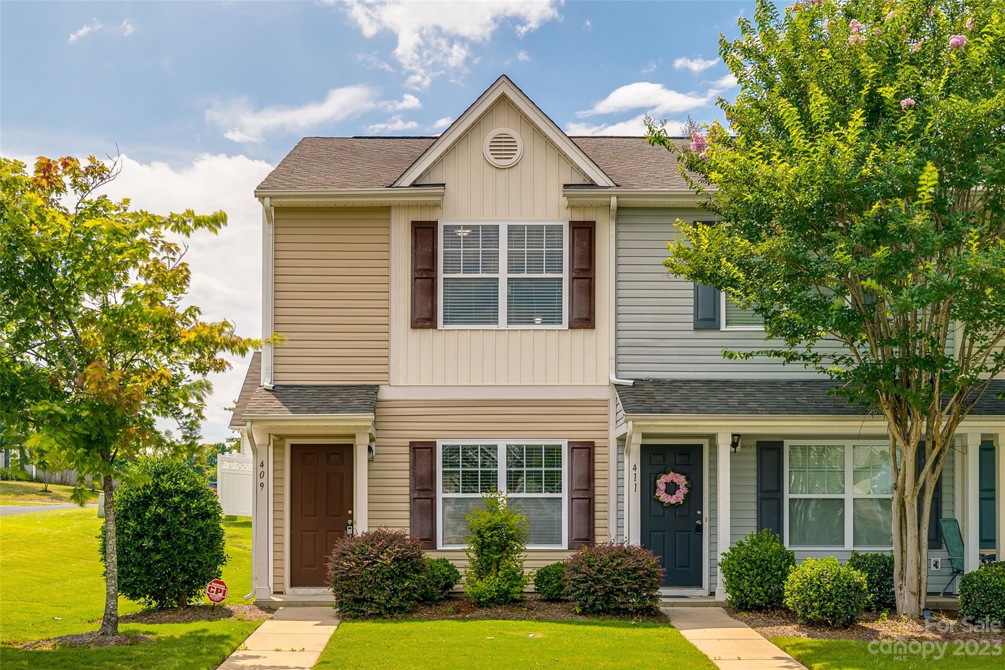 Steele Meadows - Residential
