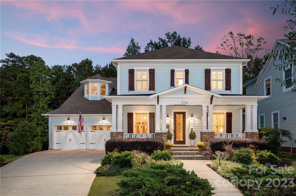 Baxter Village - Residential
