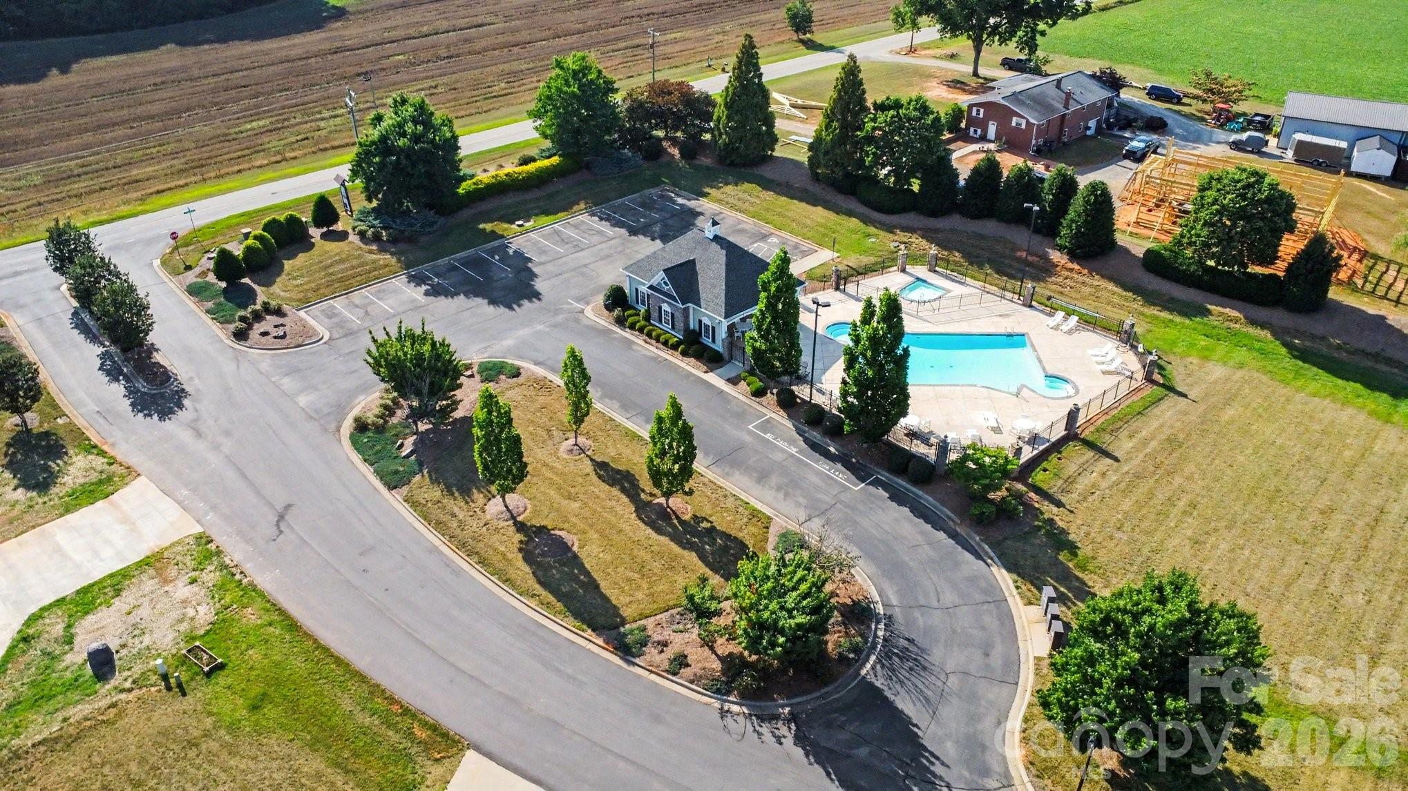 Barnhardt Meadows - Residential