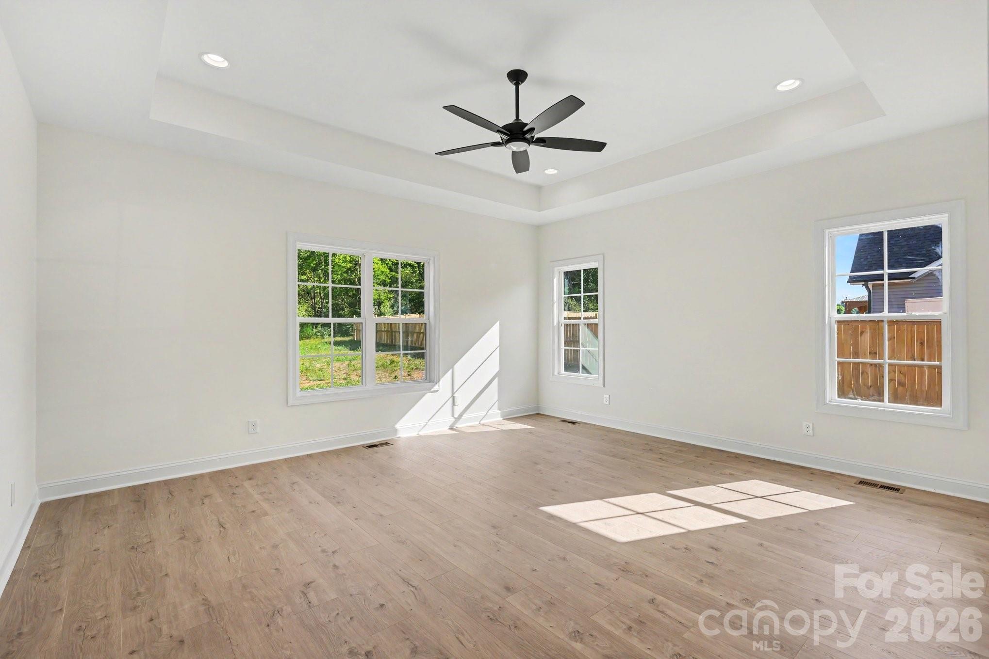 Barnhardt Meadows - Residential