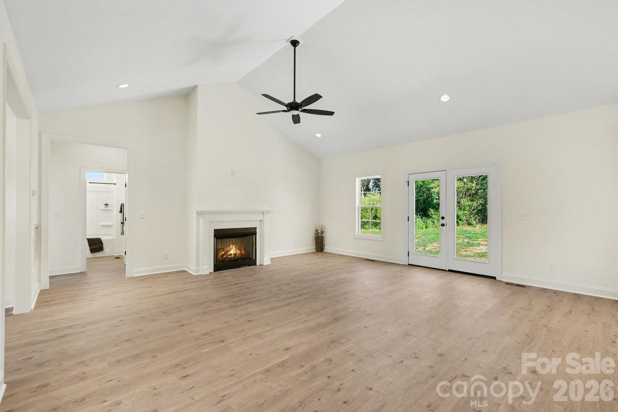 Barnhardt Meadows - Residential