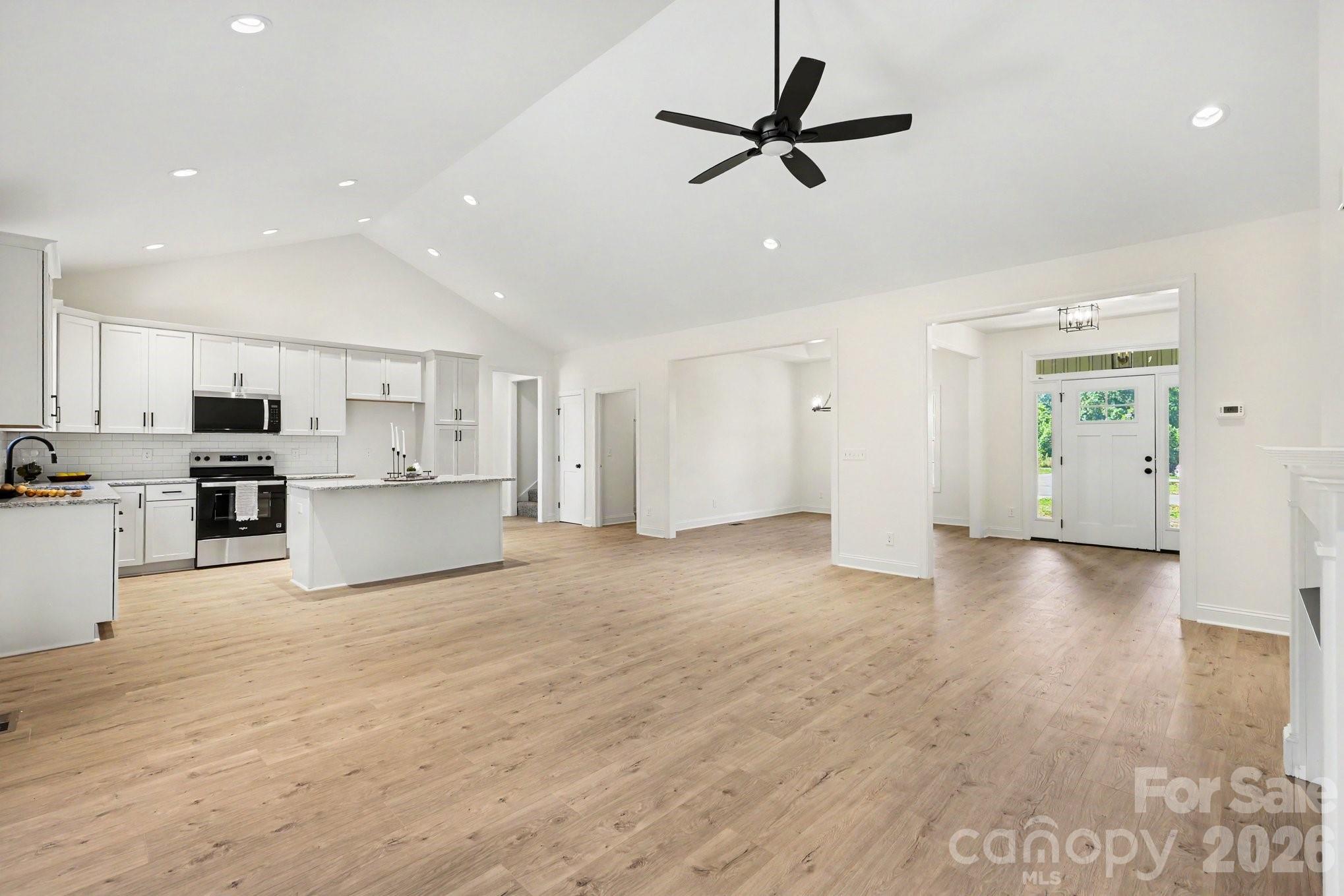Barnhardt Meadows - Residential