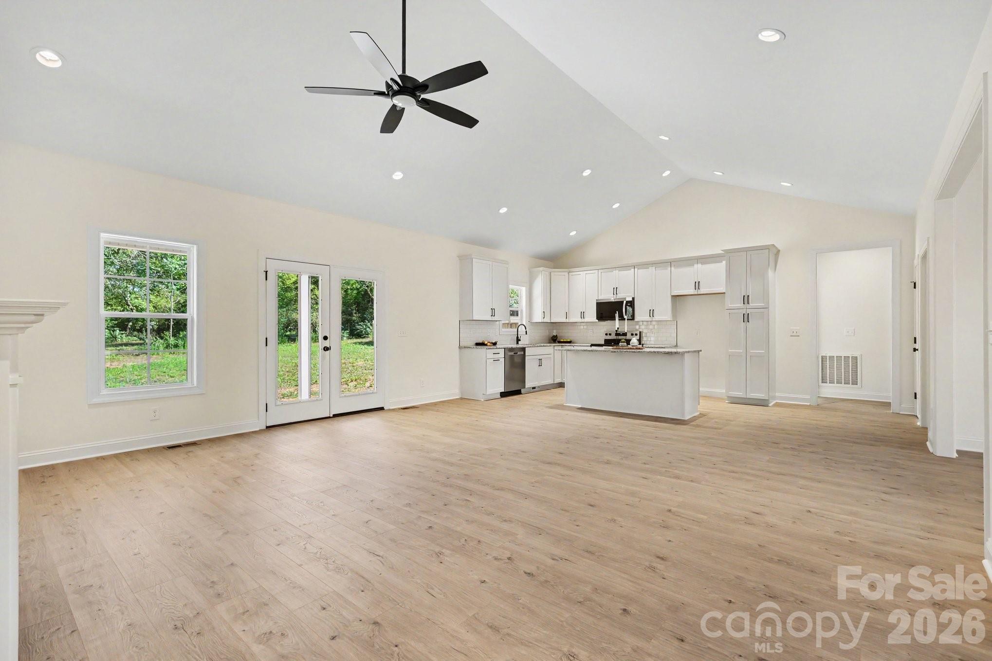 Barnhardt Meadows - Residential