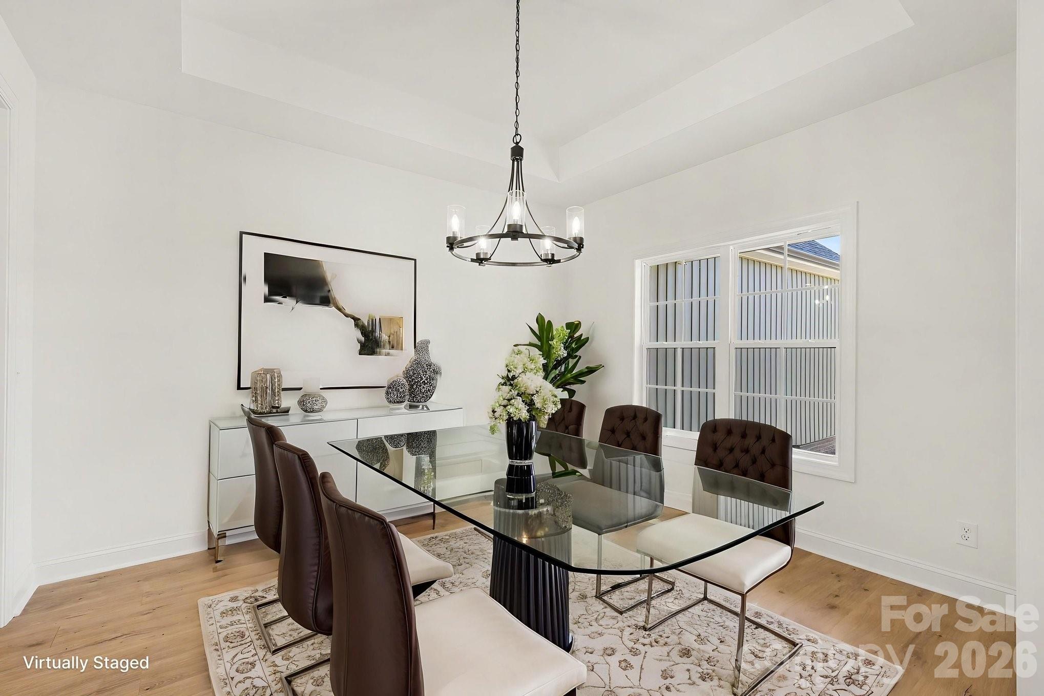 Barnhardt Meadows - Residential