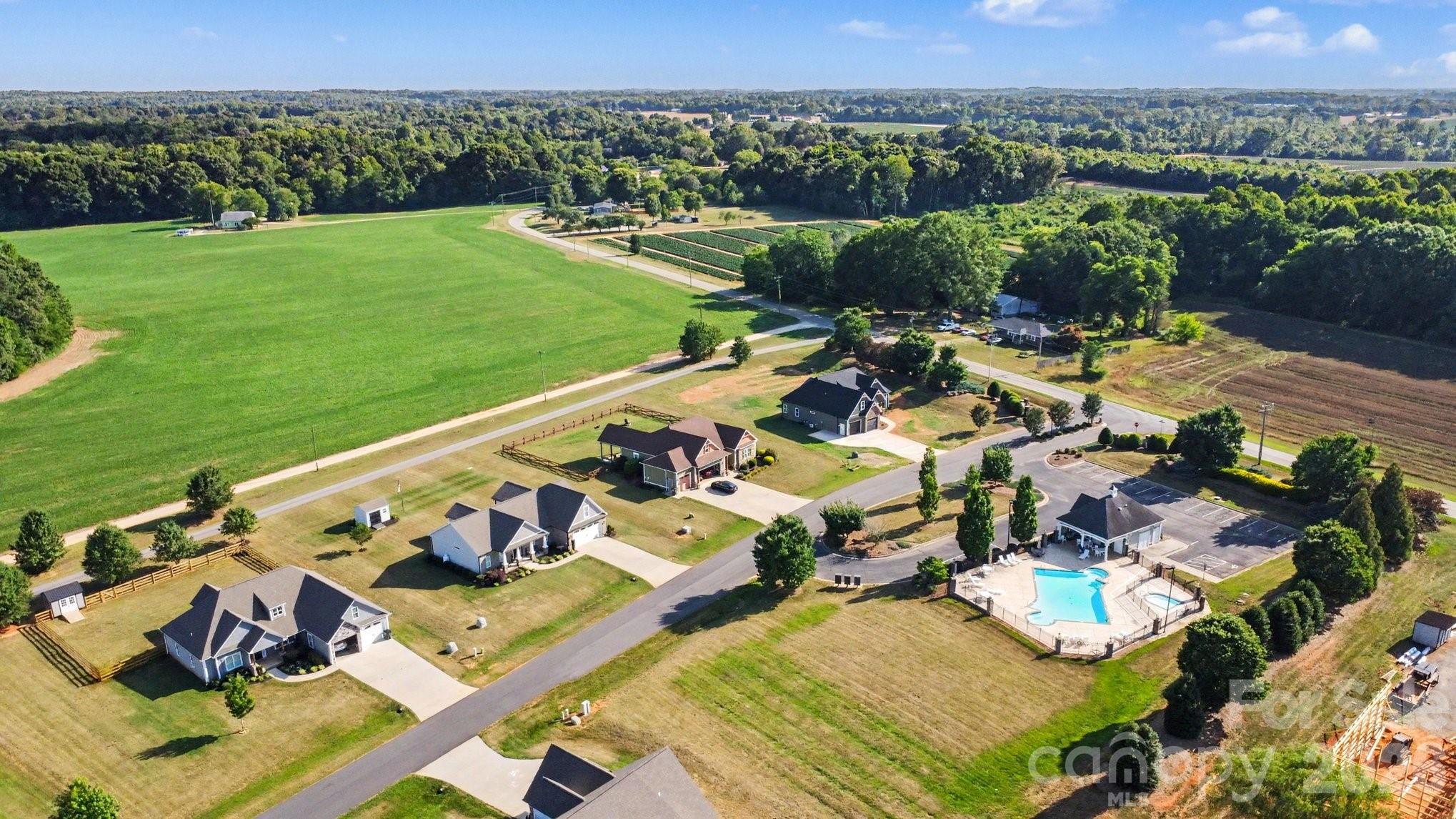 Barnhardt Meadows - Residential