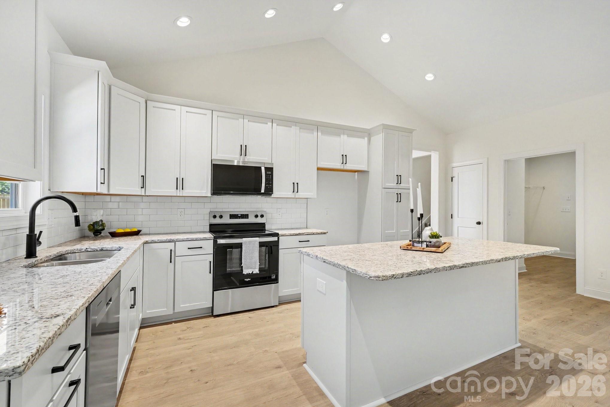 Barnhardt Meadows - Residential