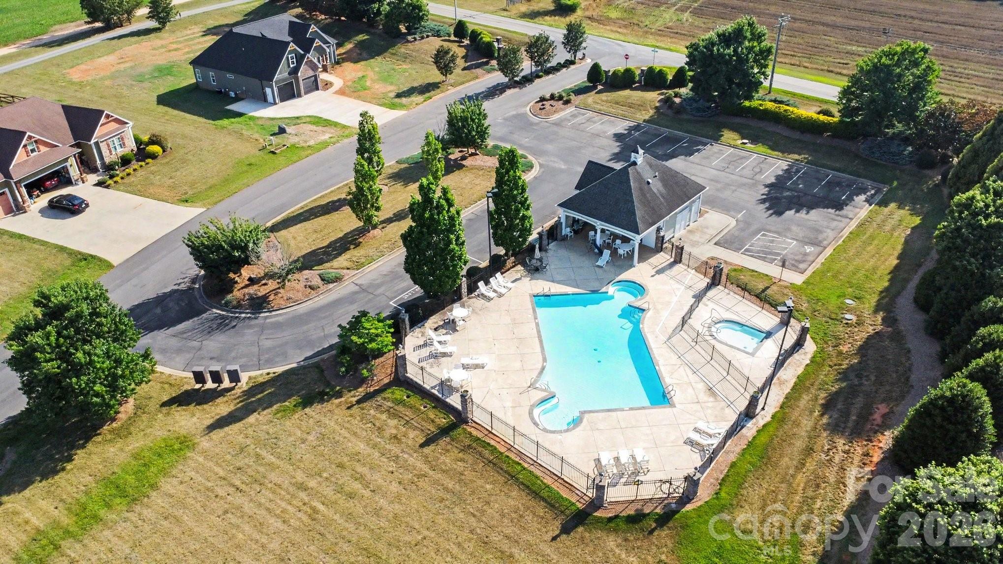 Barnhardt Meadows - Residential