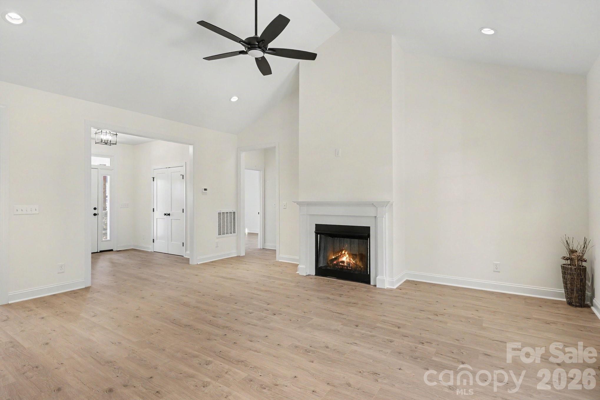 Barnhardt Meadows - Residential