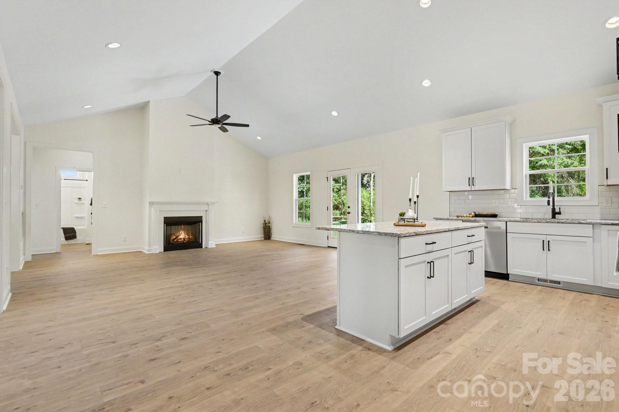 Barnhardt Meadows - Residential
