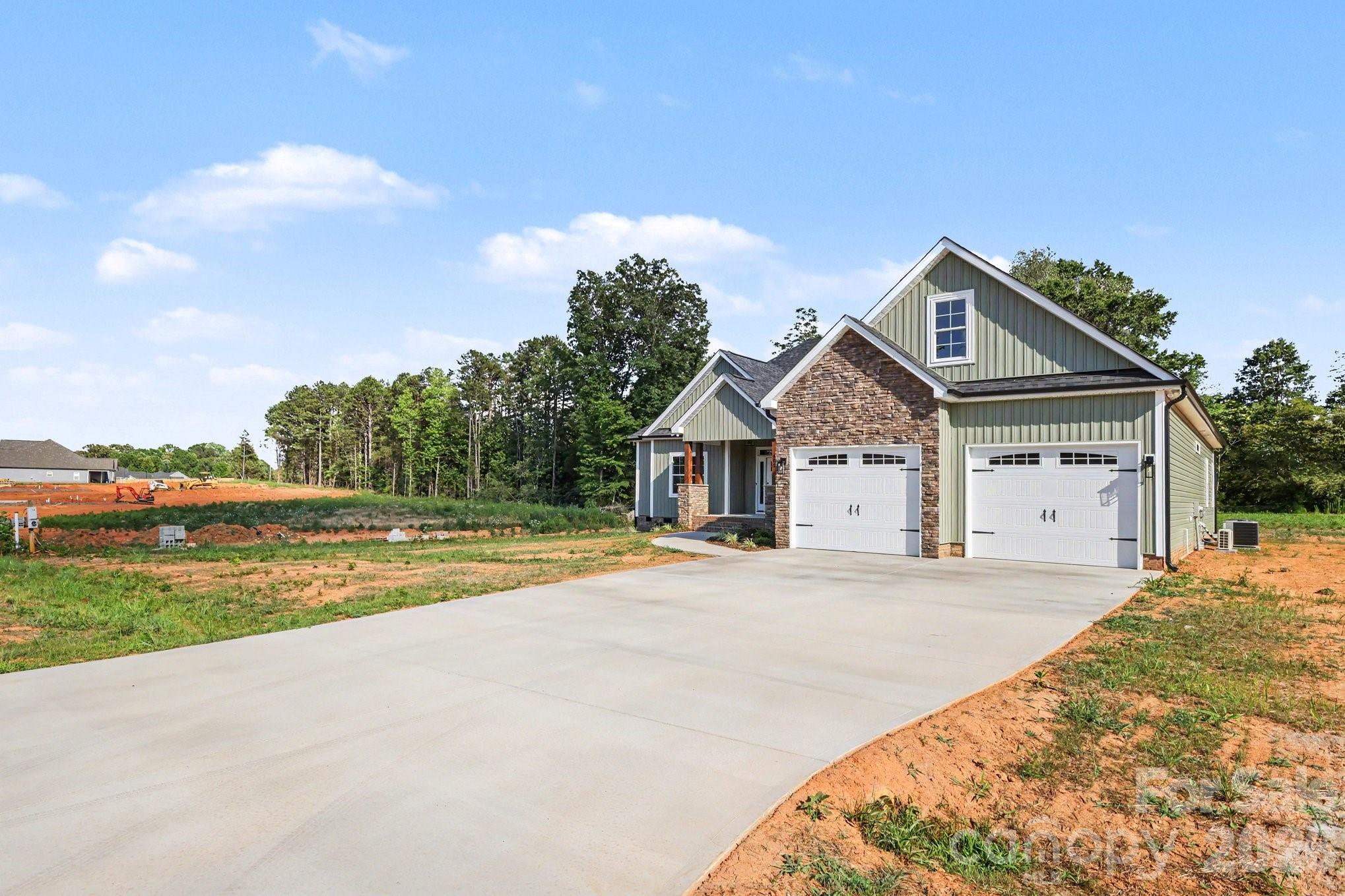 Barnhardt Meadows - Residential
