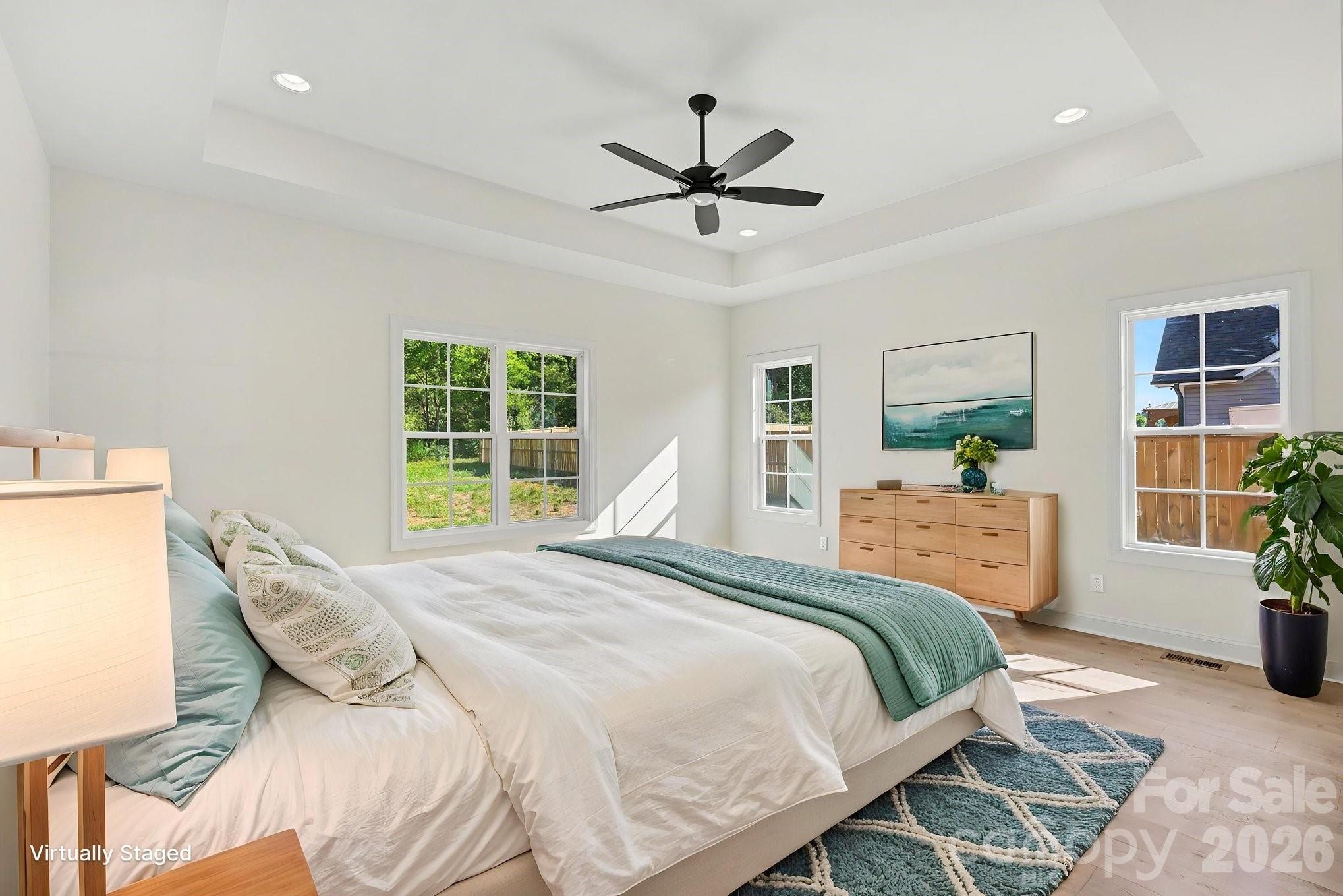 Barnhardt Meadows - Residential