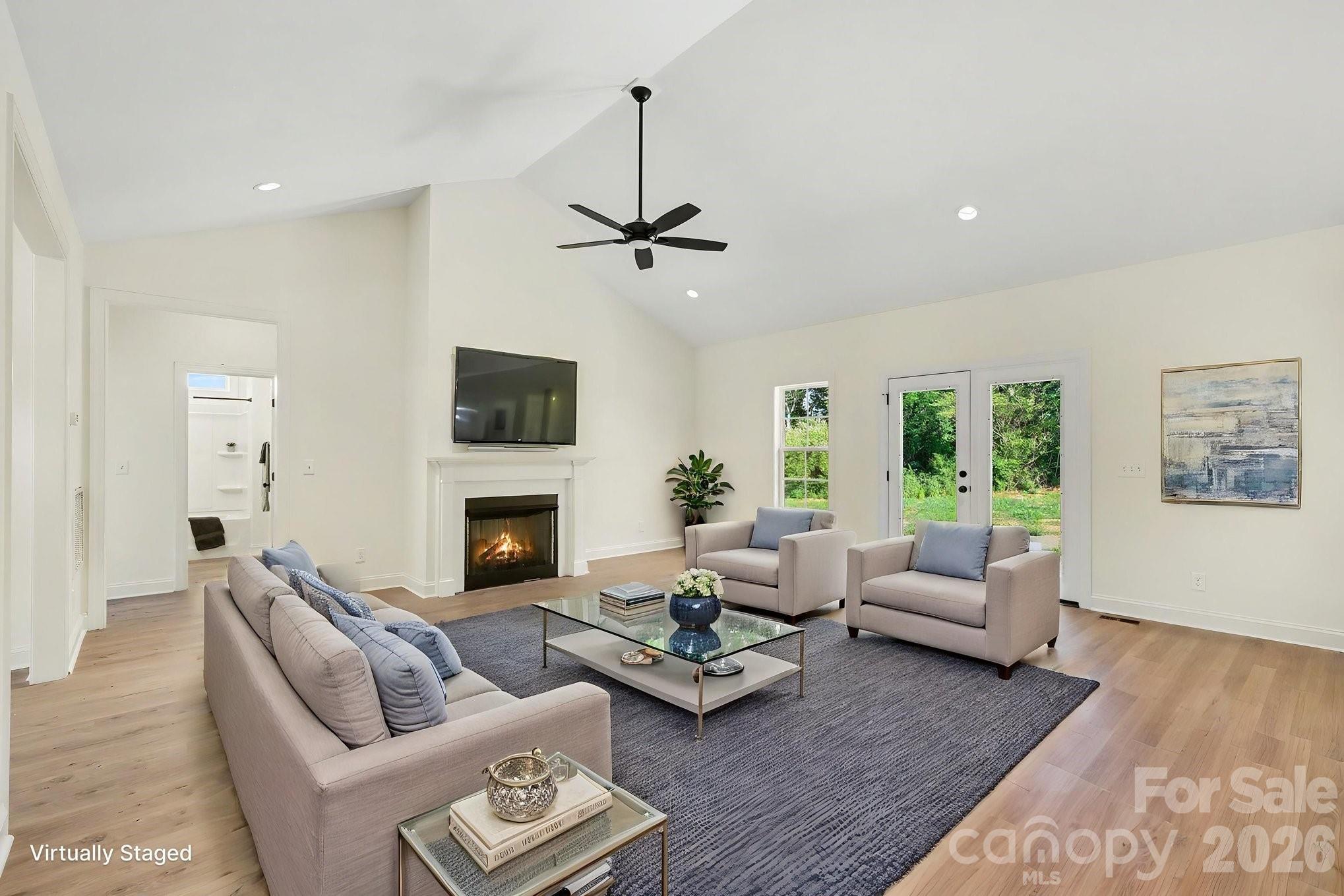 Barnhardt Meadows - Residential