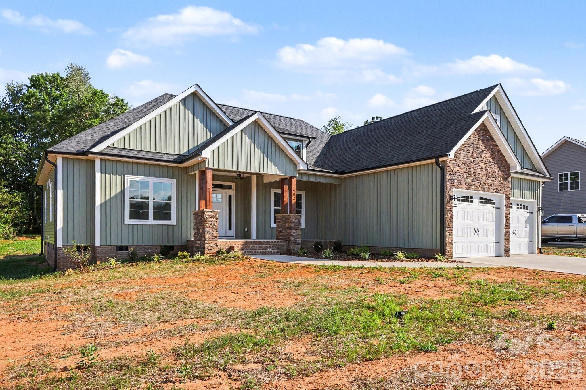 Barnhardt Meadows - Residential