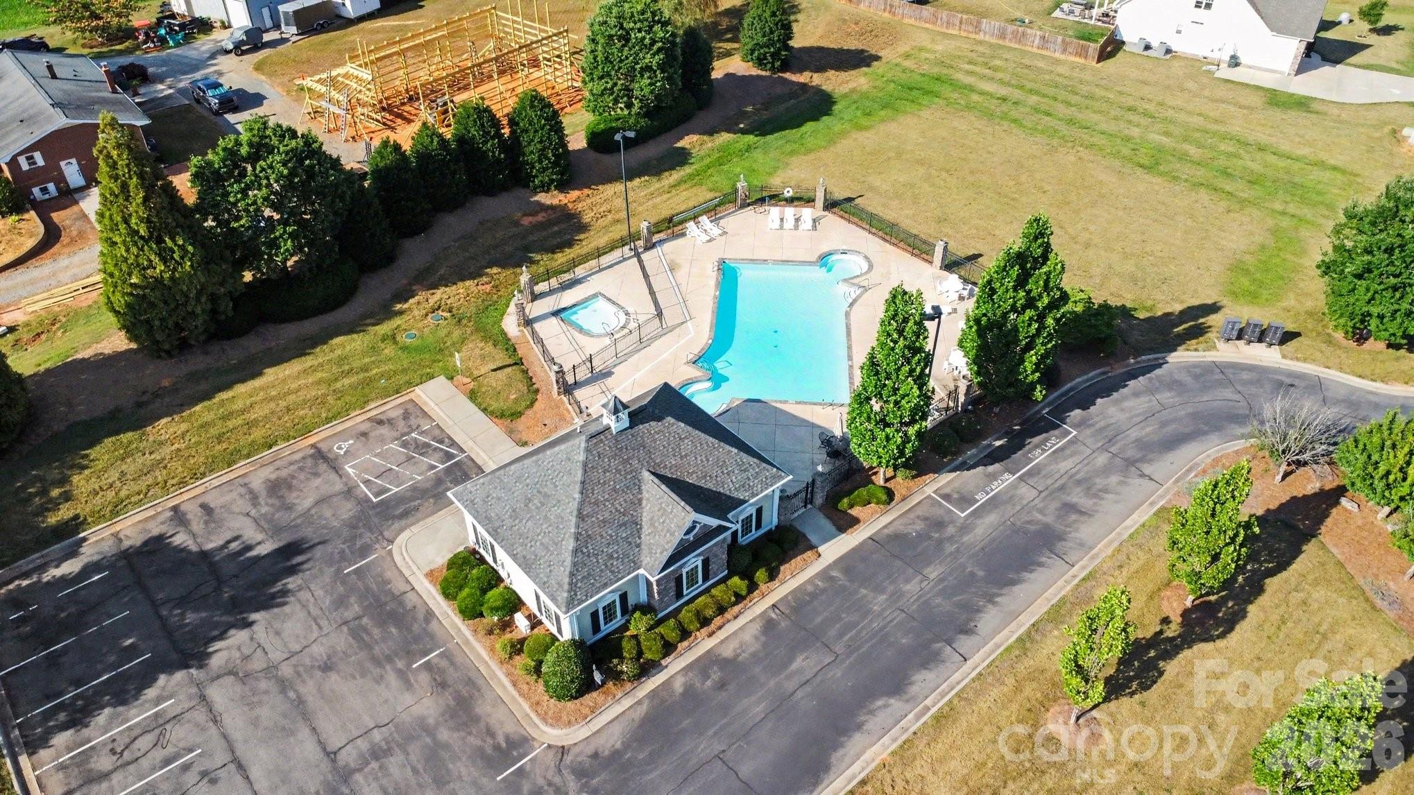 Barnhardt Meadows - Residential