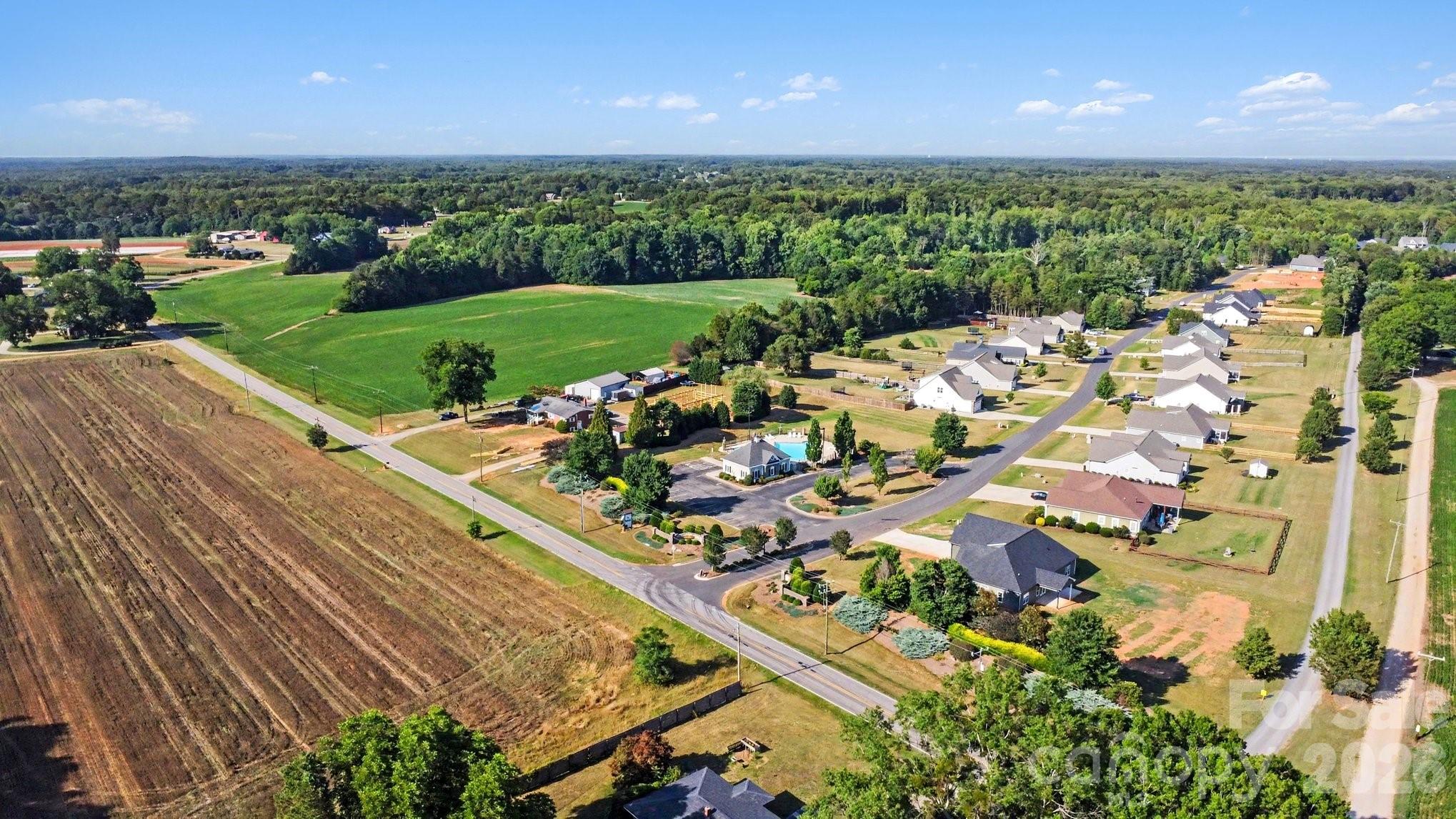 Barnhardt Meadows - Residential