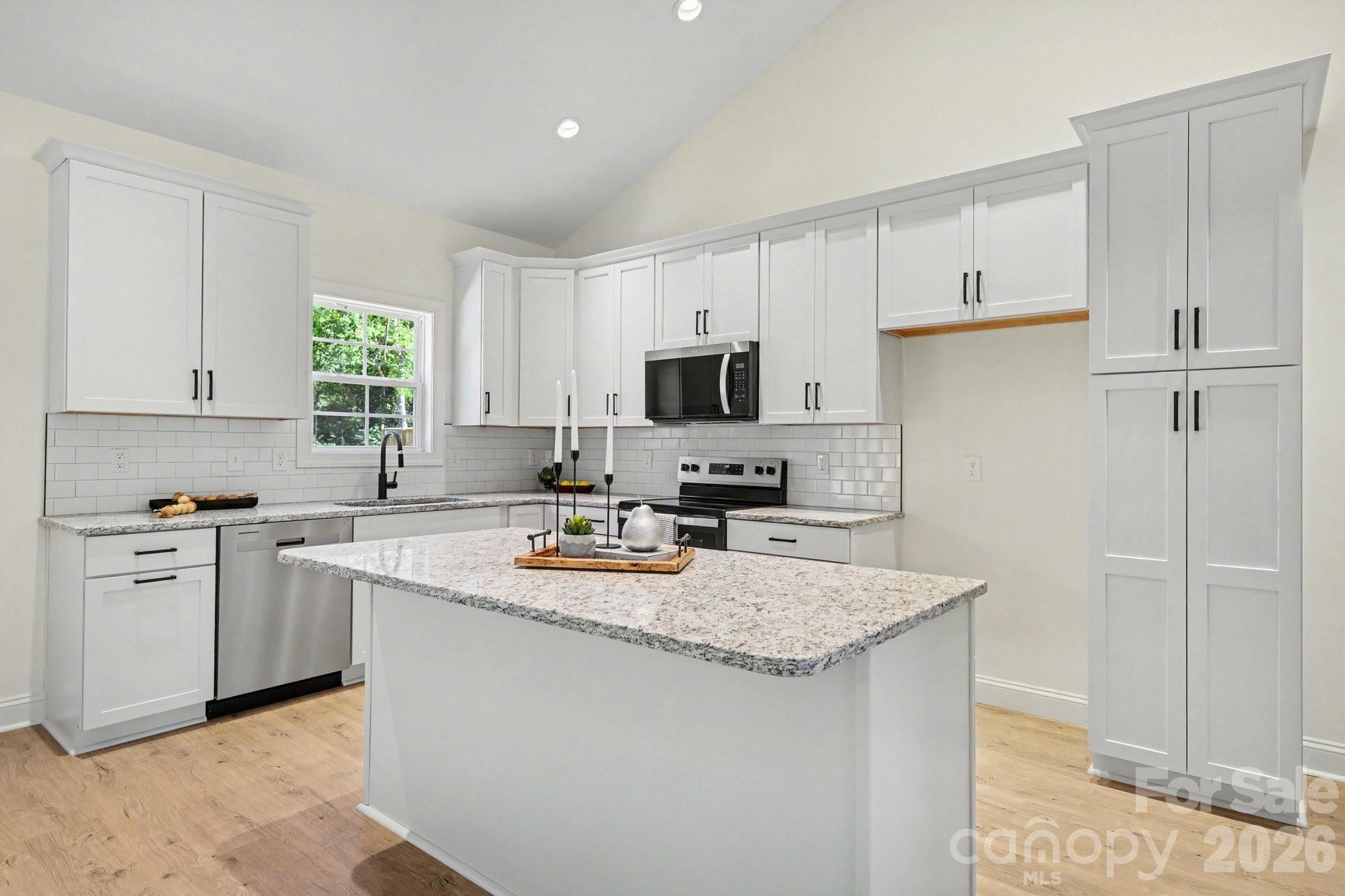 Barnhardt Meadows - Residential