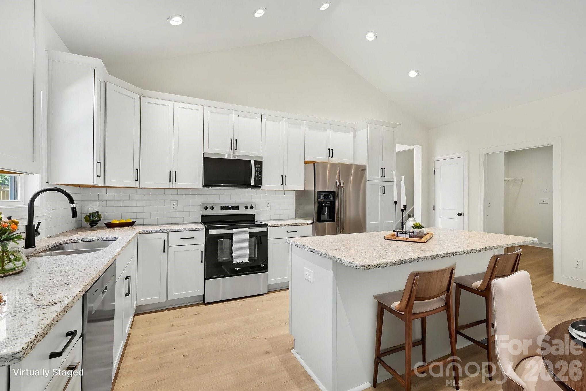 Barnhardt Meadows - Residential