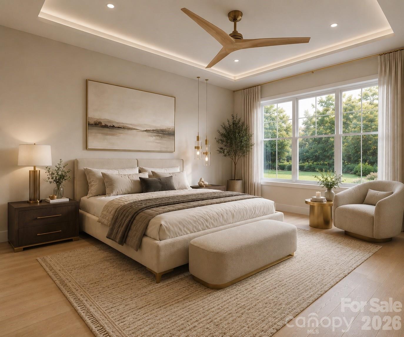 The Courts of Prince Charles - Residential