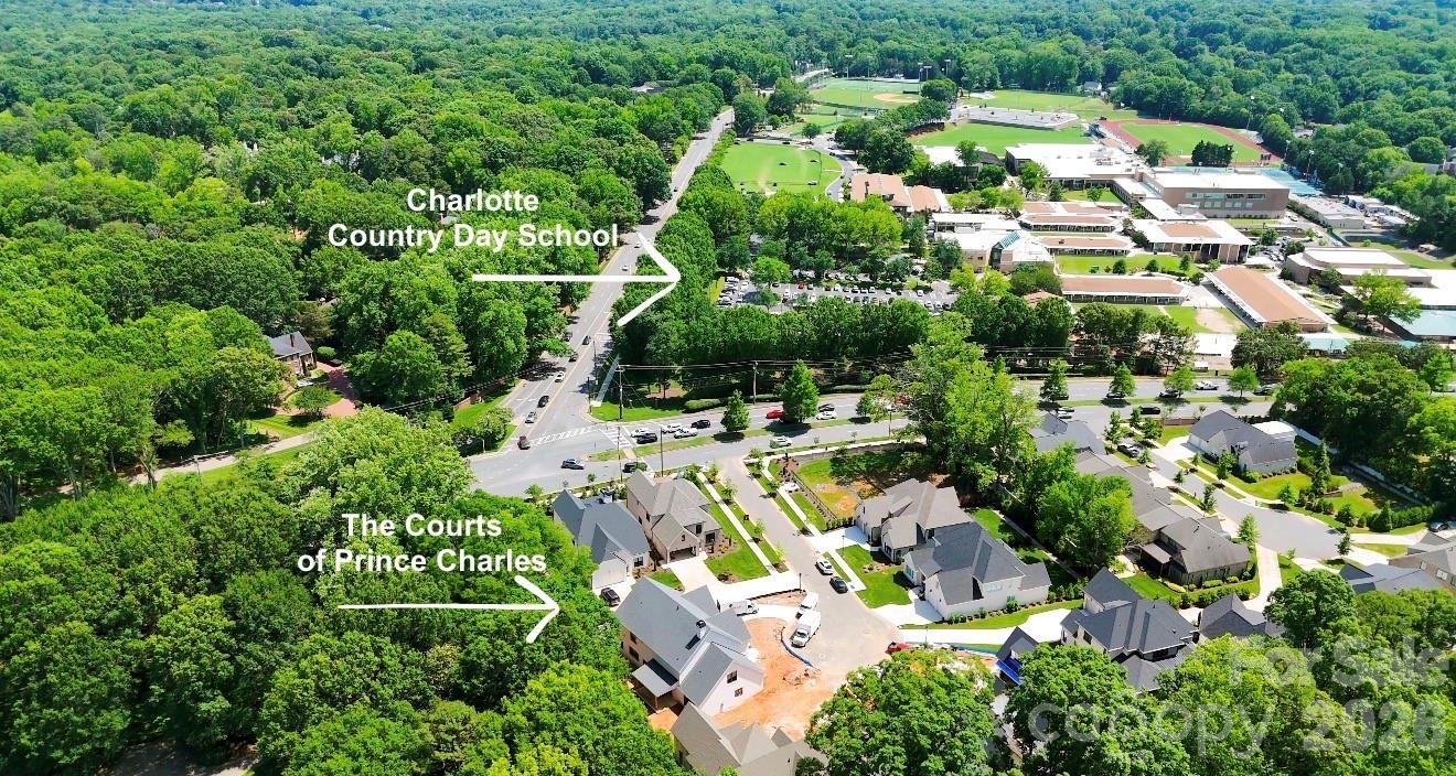 The Courts of Prince Charles - Residential