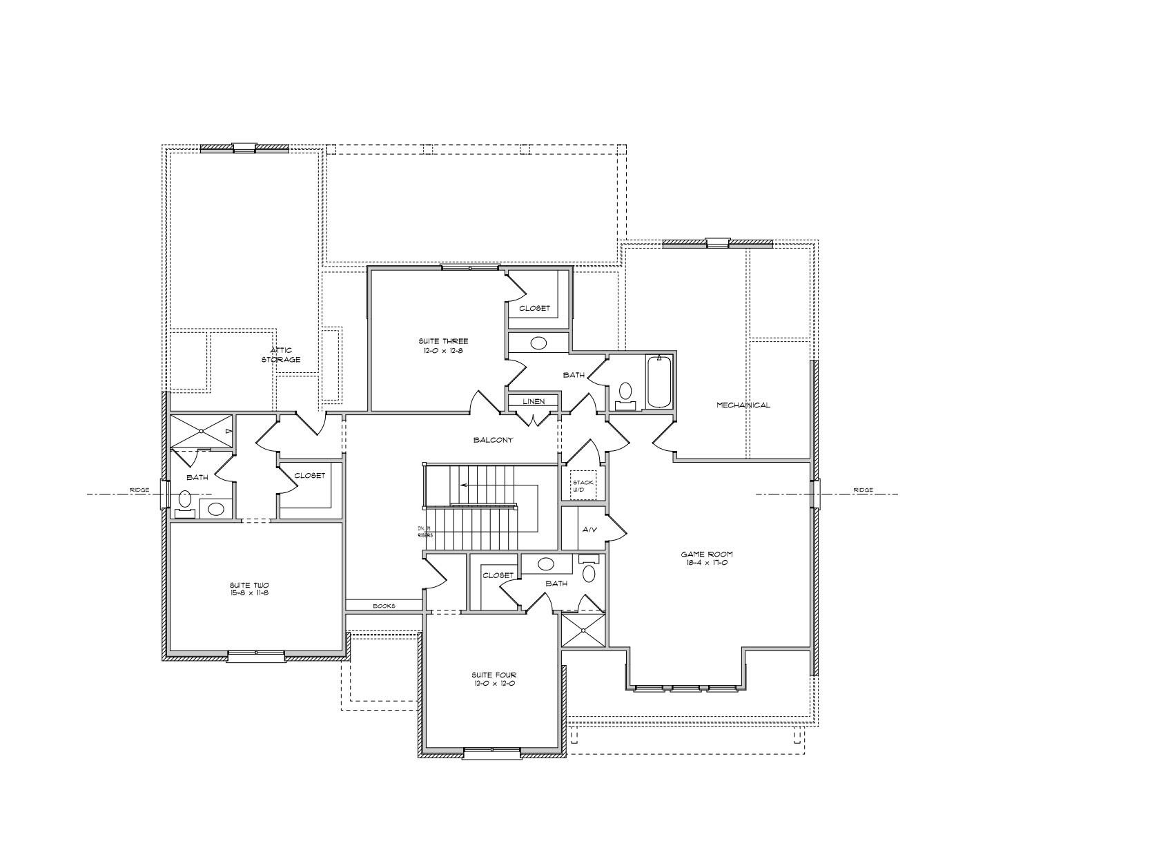 The Courts of Prince Charles - Residential