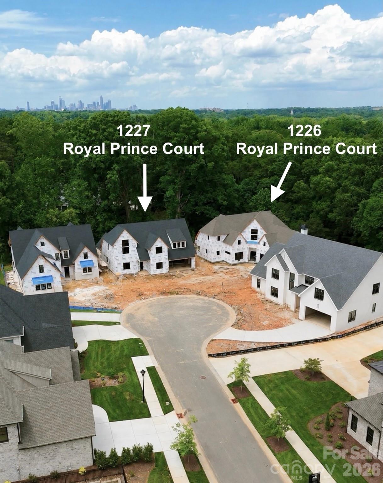 The Courts of Prince Charles - Residential