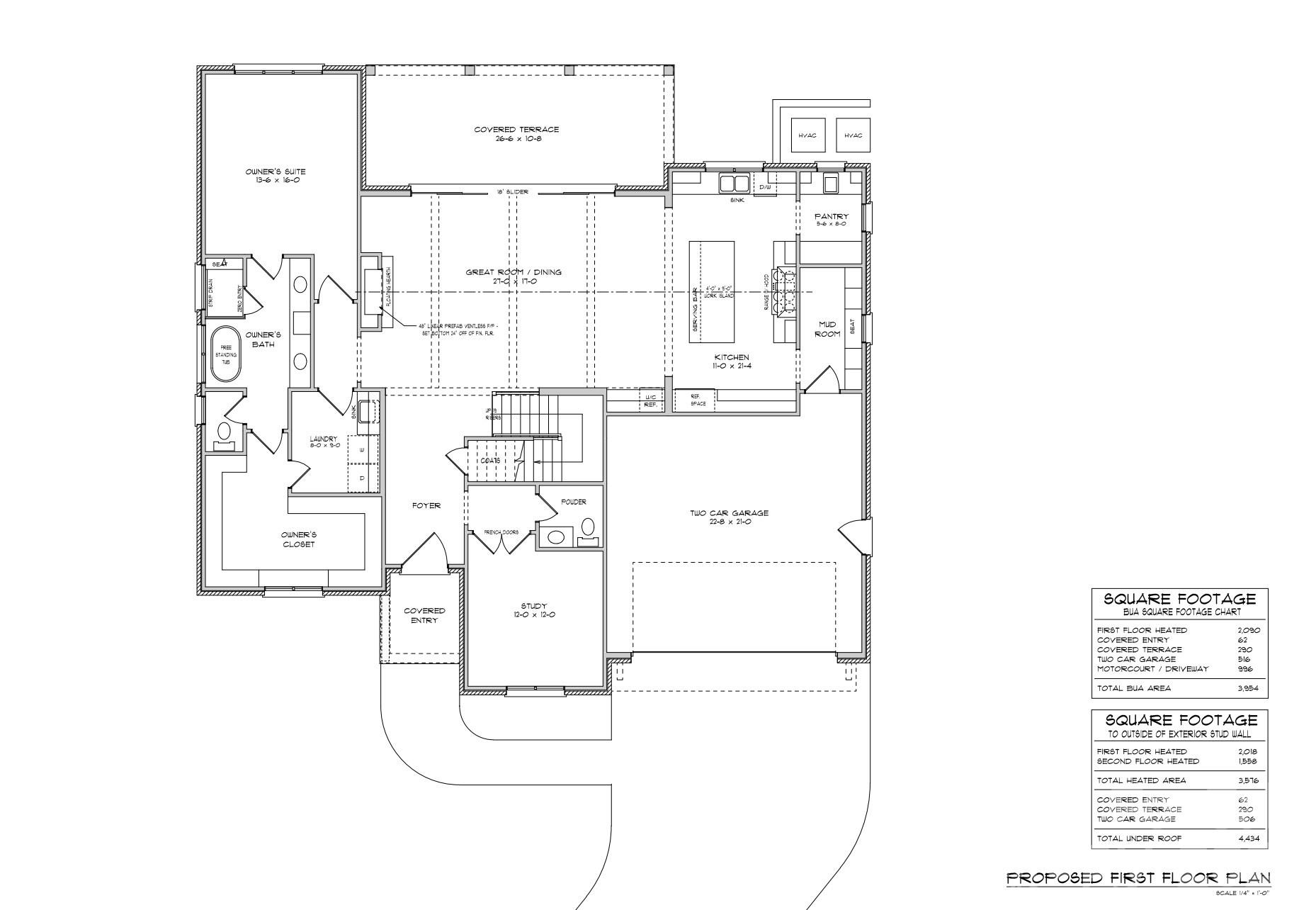 The Courts of Prince Charles - Residential
