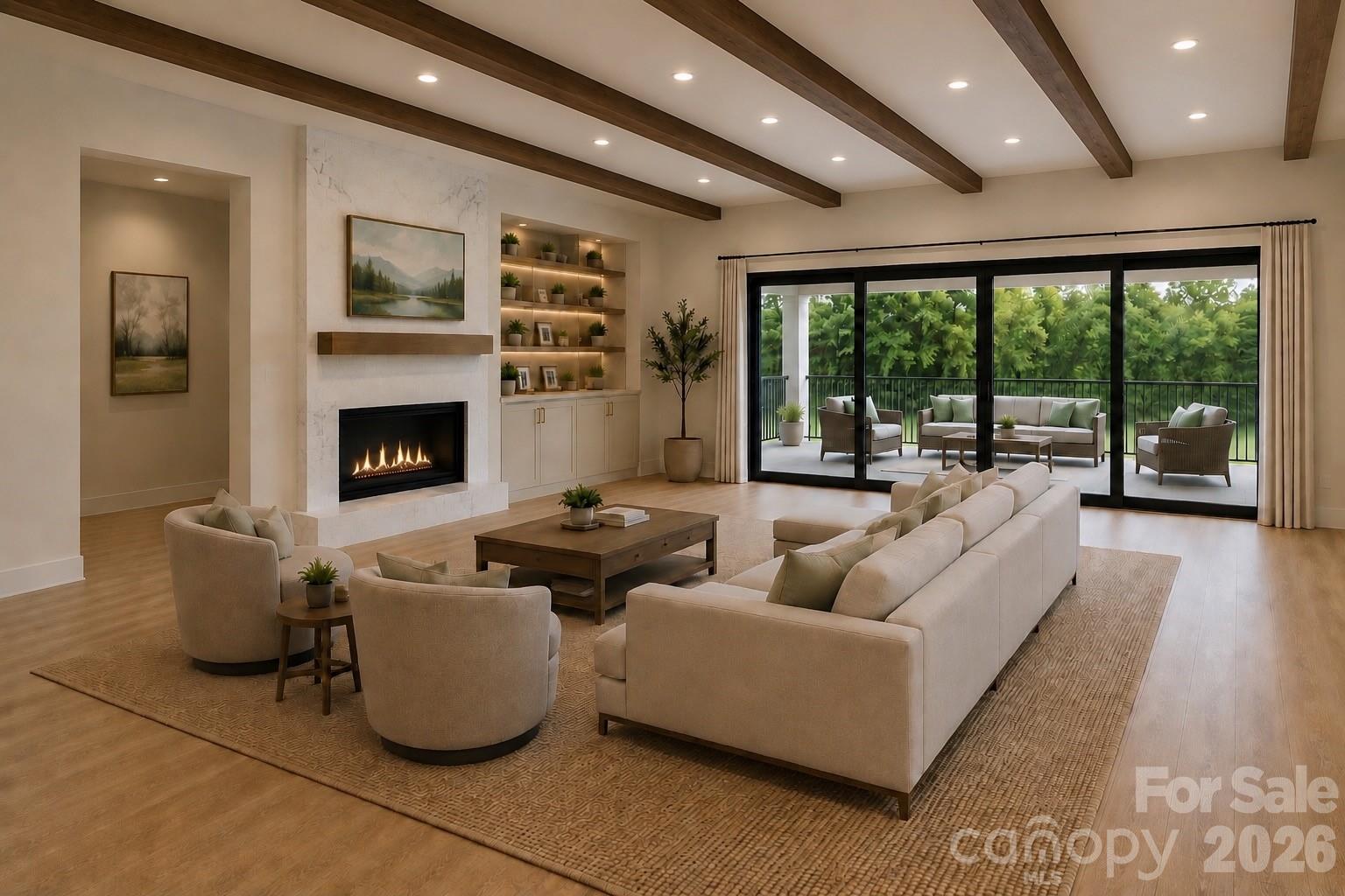 The Courts of Prince Charles - Residential