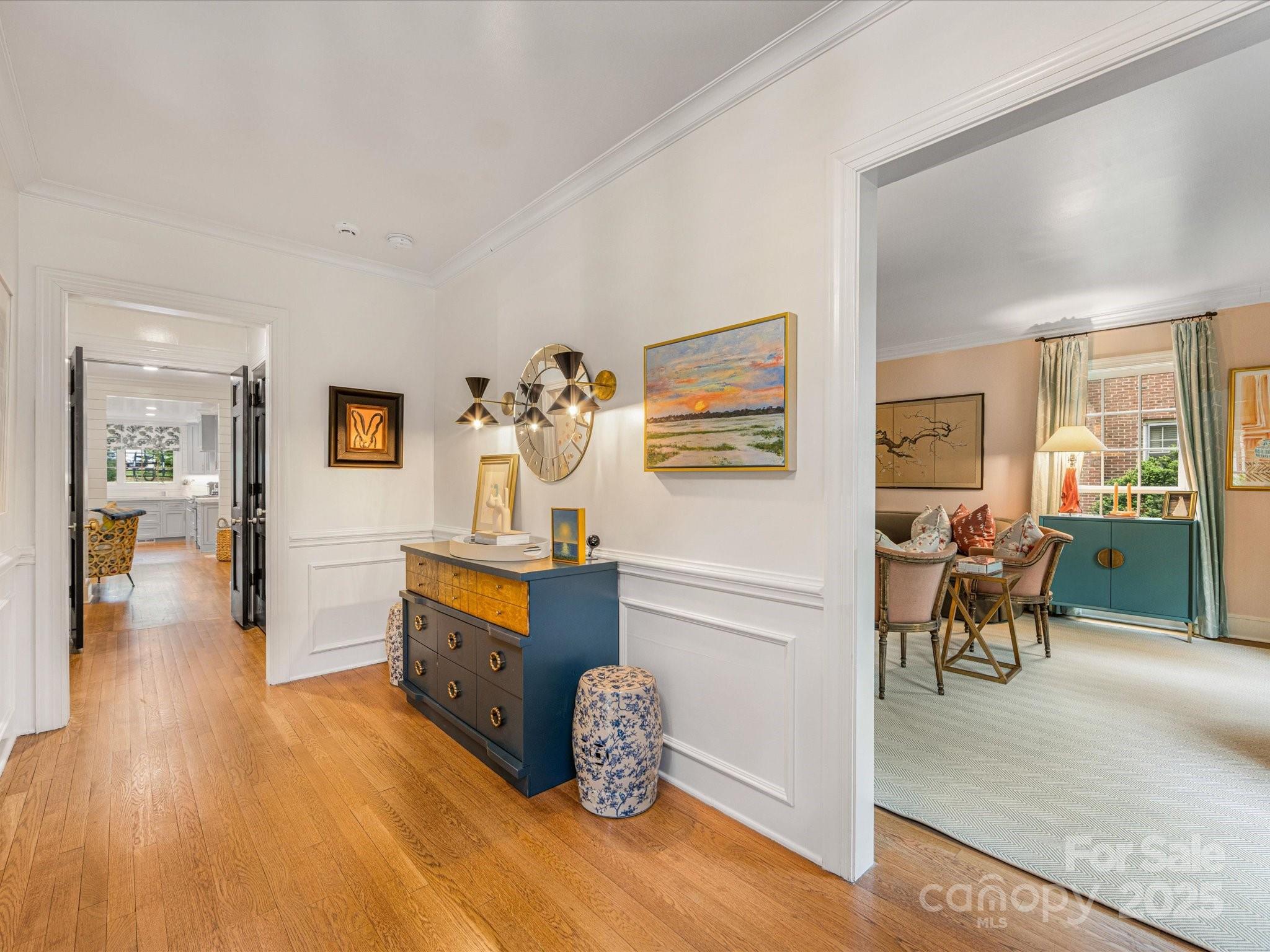 Deering Oaks - Residential