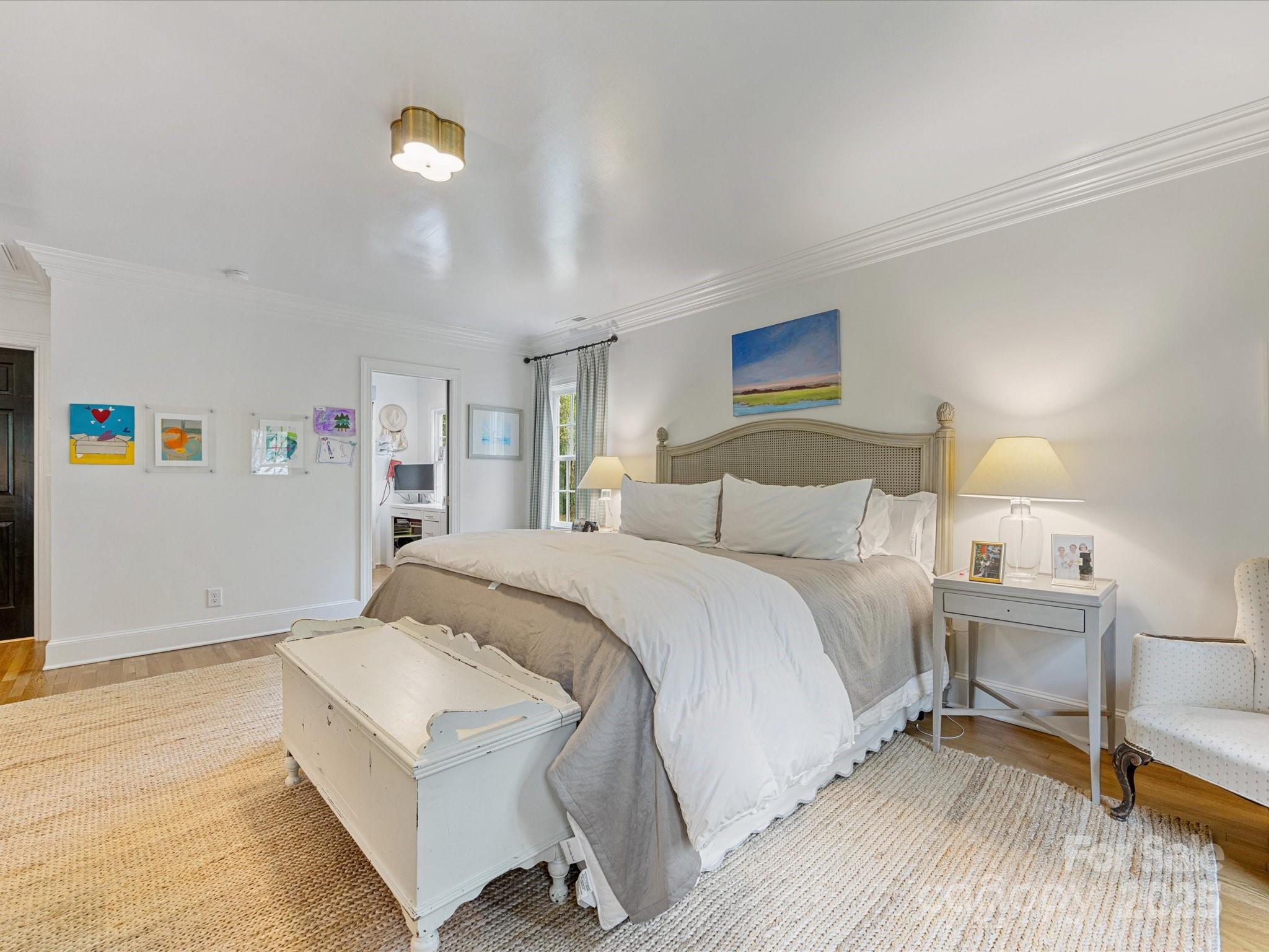 Deering Oaks - Residential