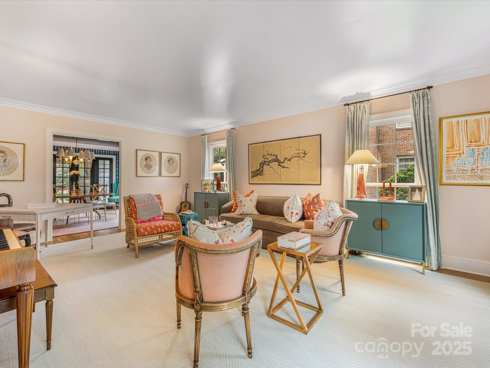 Deering Oaks - Residential