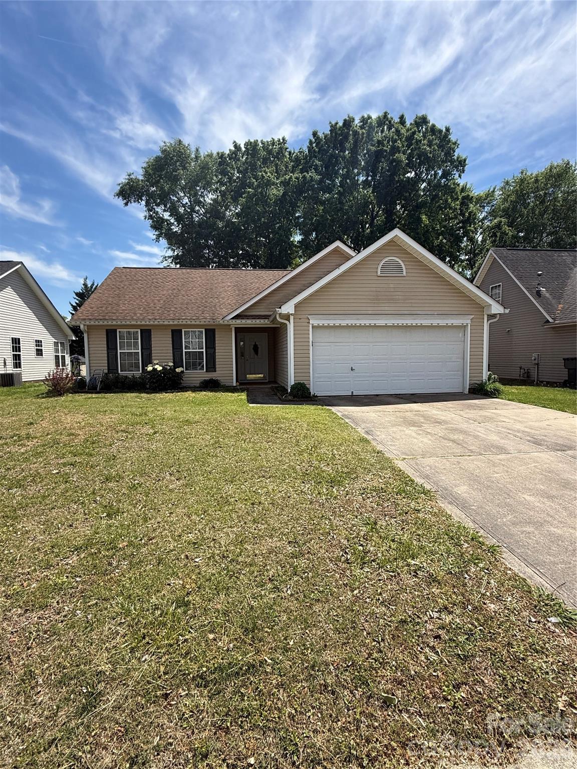 Great 3-bedroom, 2-bath ranch home on a beautiful flat lot in the desirable Bristol Park neighborhood! This well-maintained home features a newly replaced HVAC and Roof. Excellent location, conveniently close to schools, shopping, and I-77.
