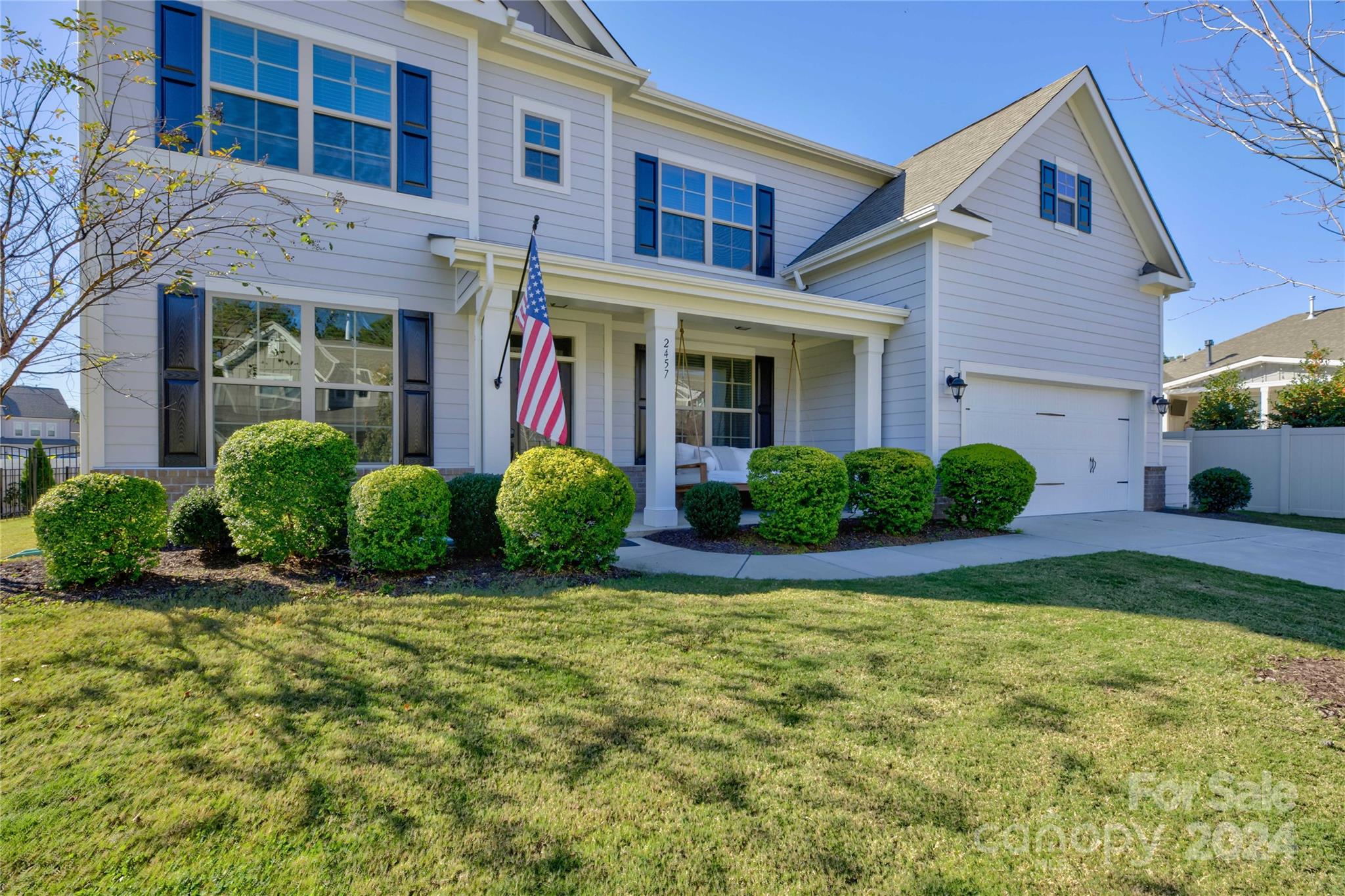 Carrington - Residential