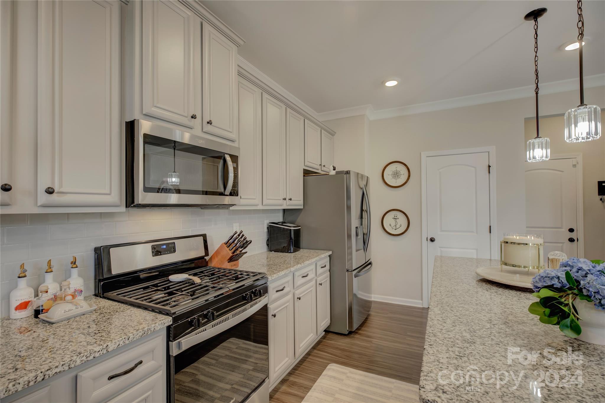 Carrington - Residential