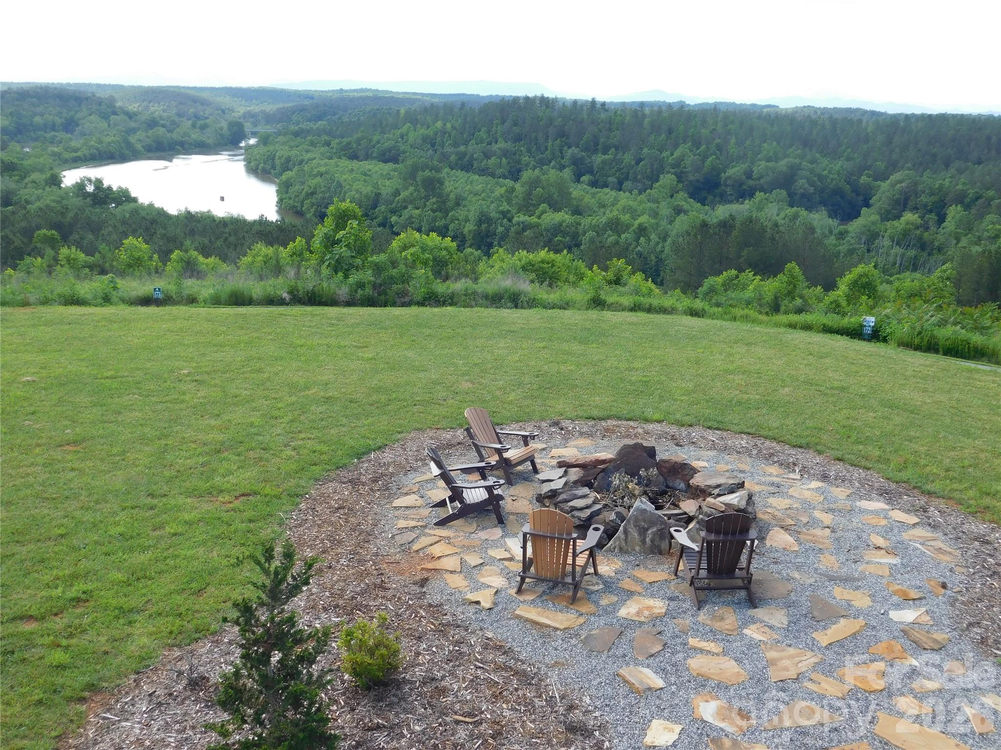 Lake Rhodhiss Estates - Land