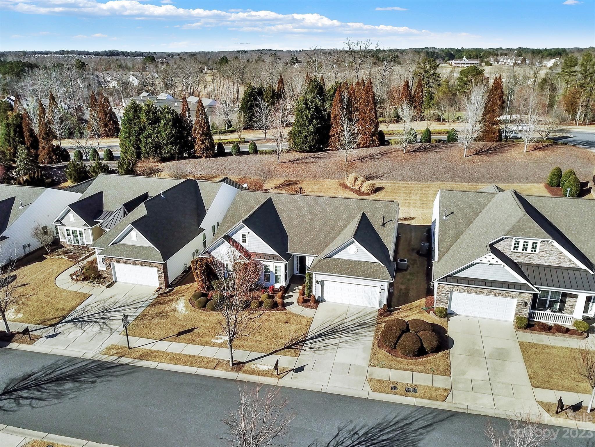 Sun City Carolina Lakes - Residential