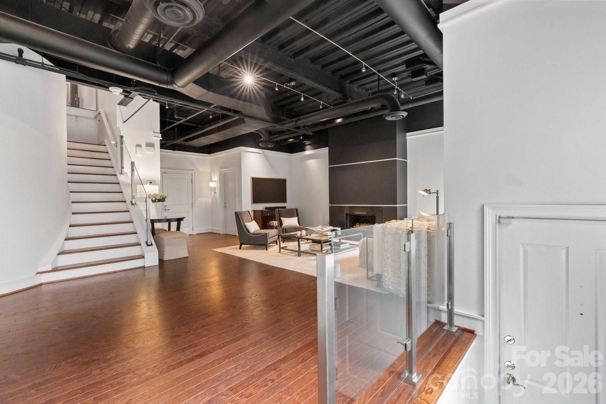 400 North Church - Residential
