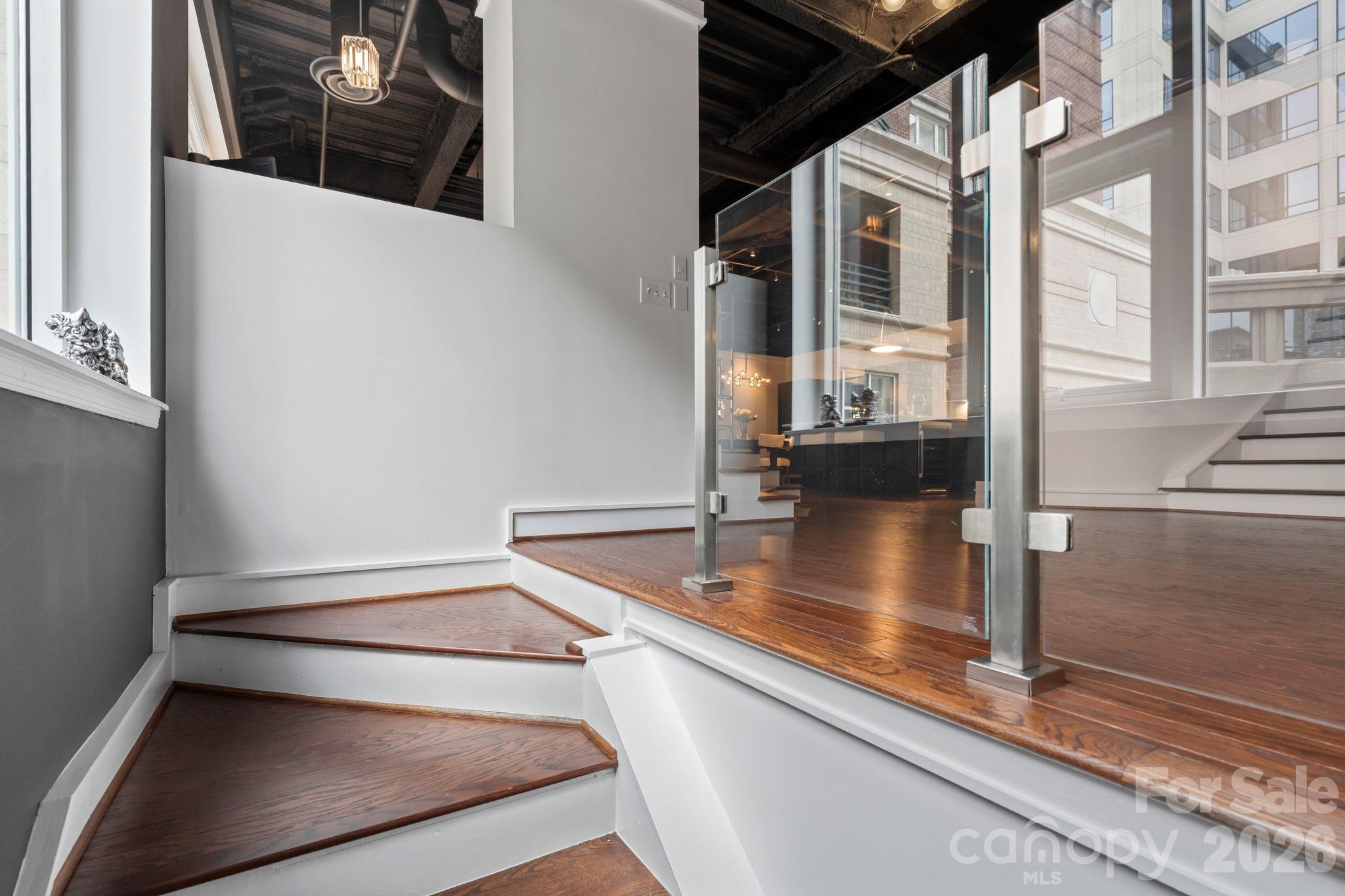 400 North Church - Residential