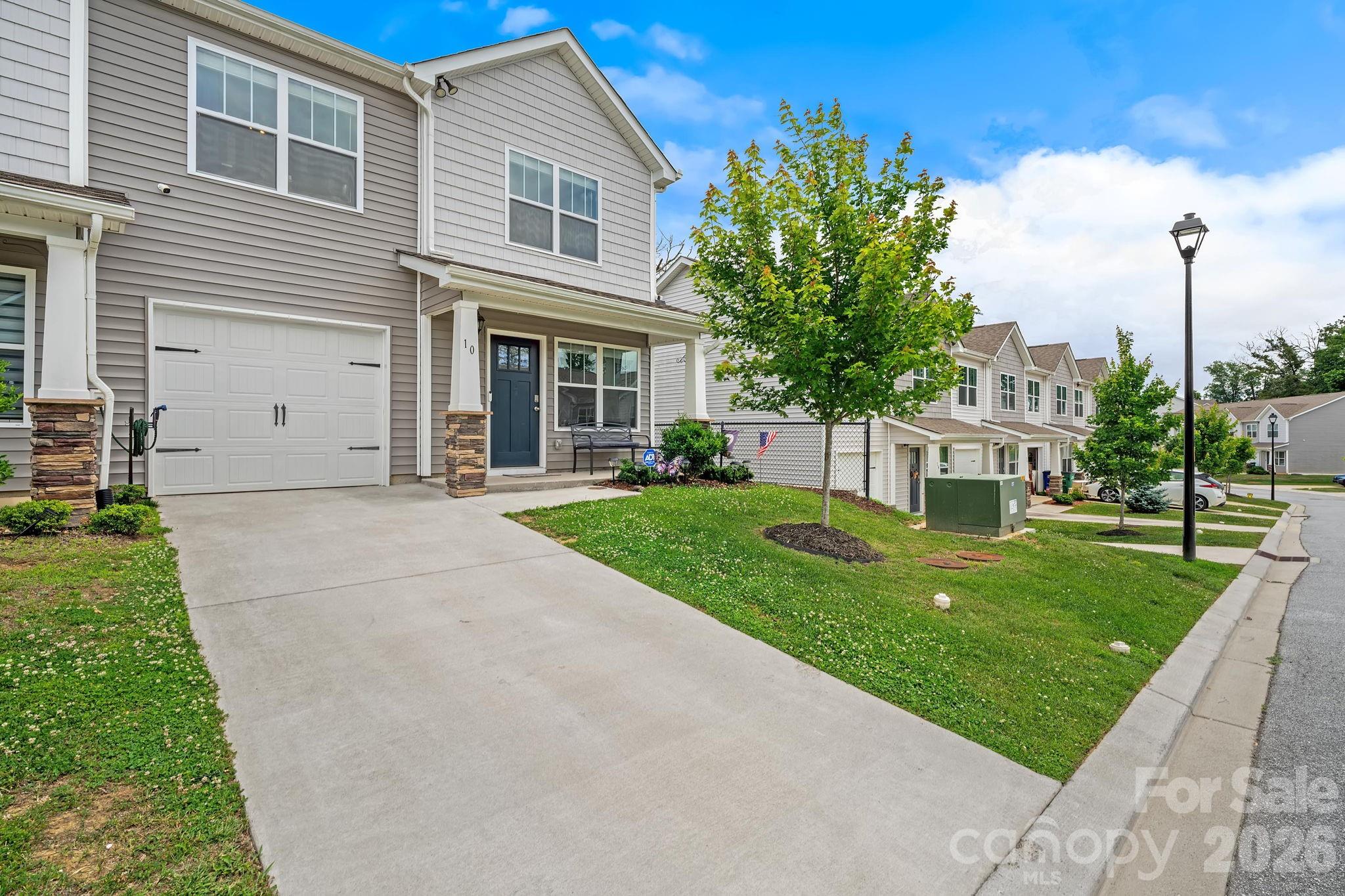 Northridge Commons - Residential