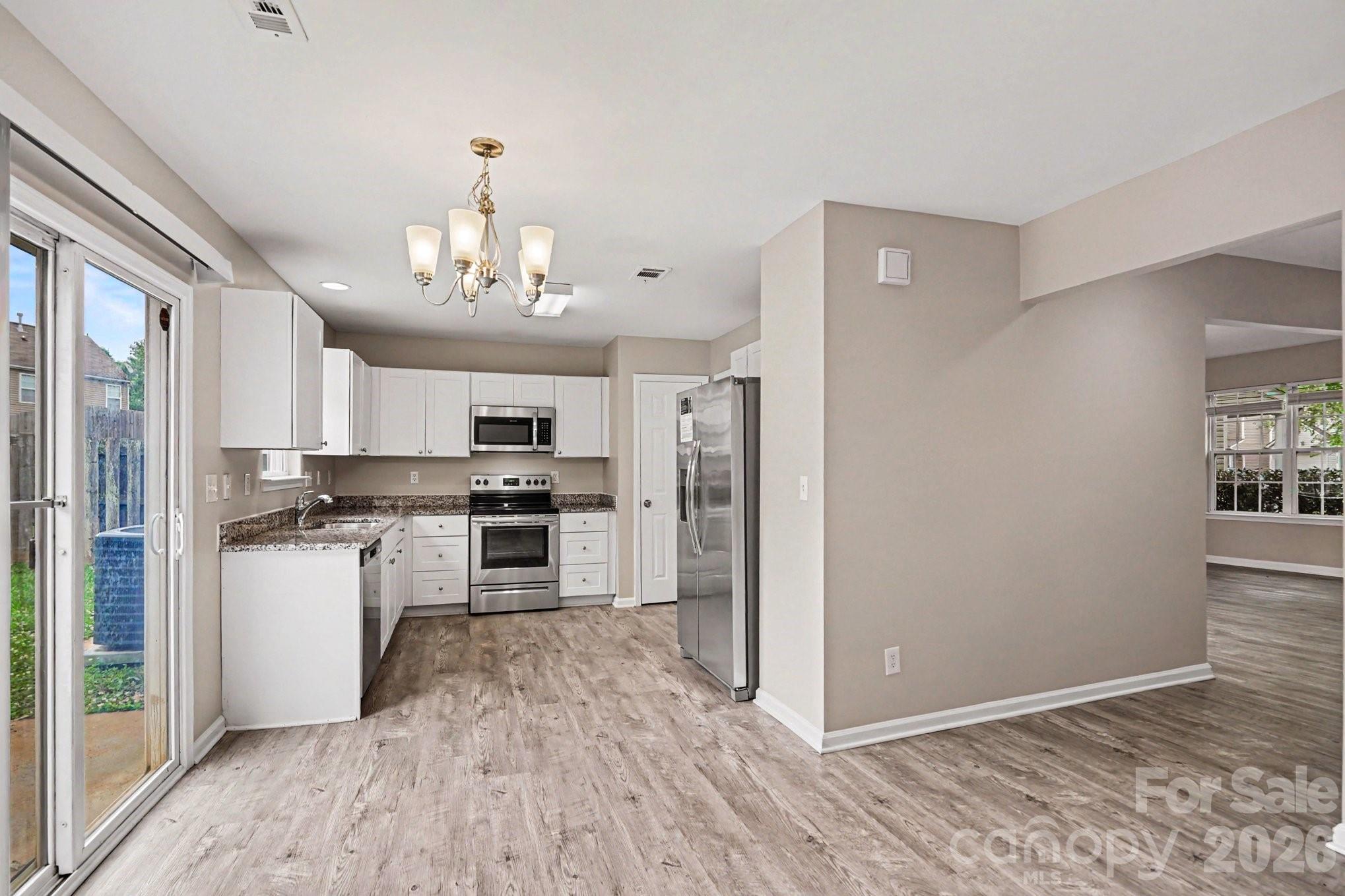 Reid Meadows - Residential