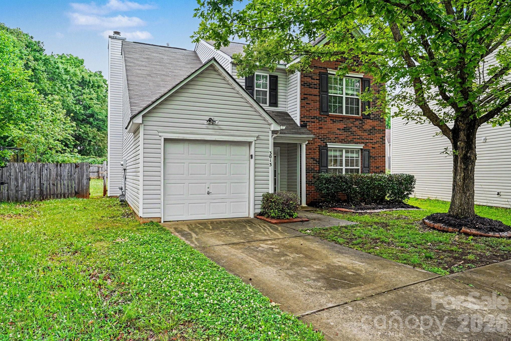 Reid Meadows - Residential